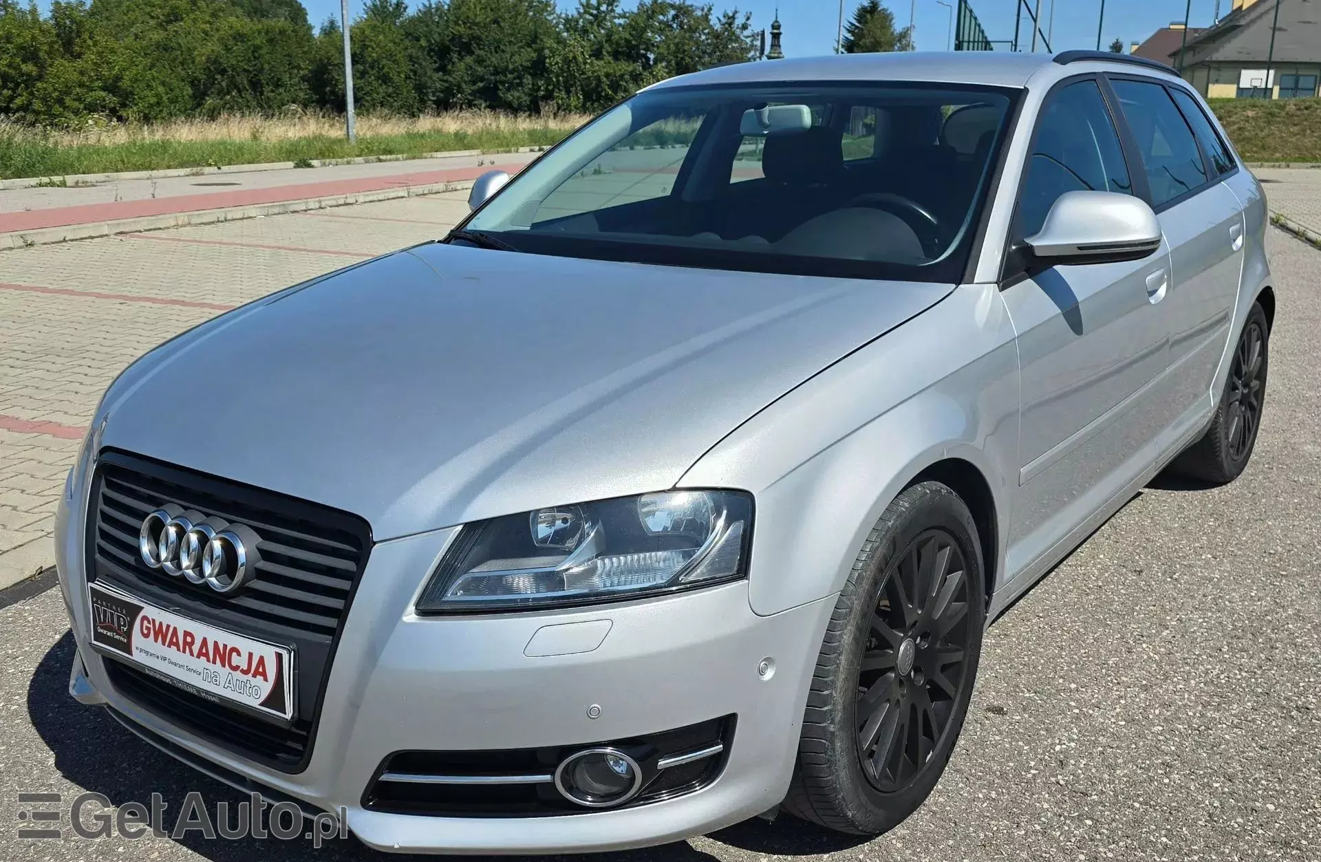 AUDI A3 1.4 TFSI (125 KM)