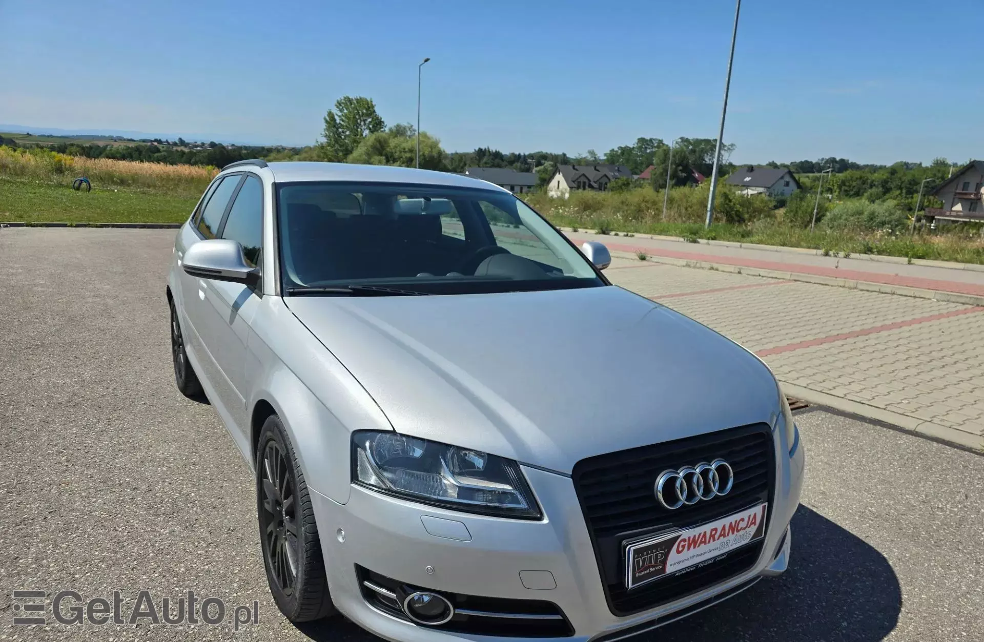 AUDI A3 1.4 TFSI (125 KM)