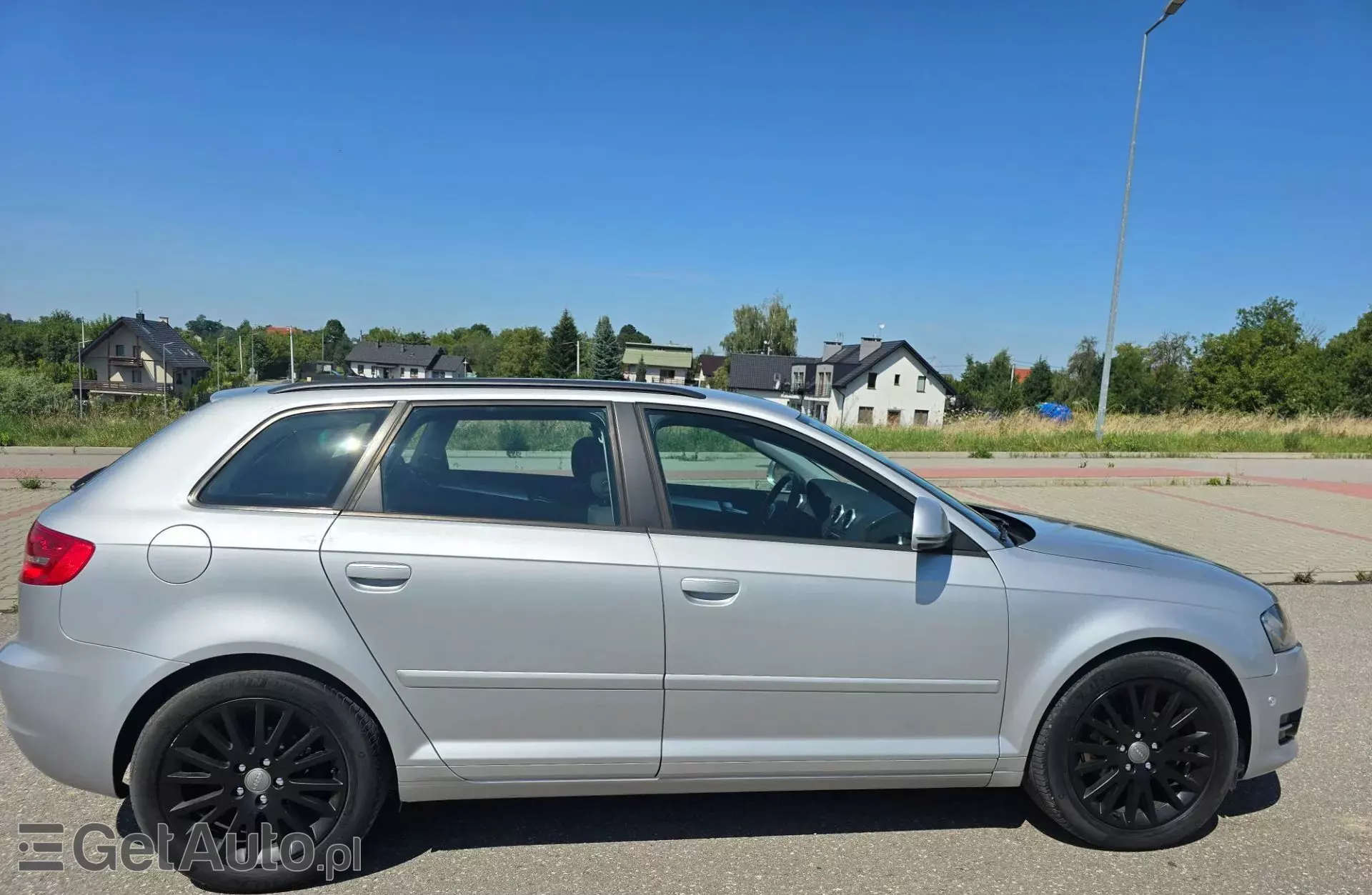 AUDI A3 1.4 TFSI (125 KM)