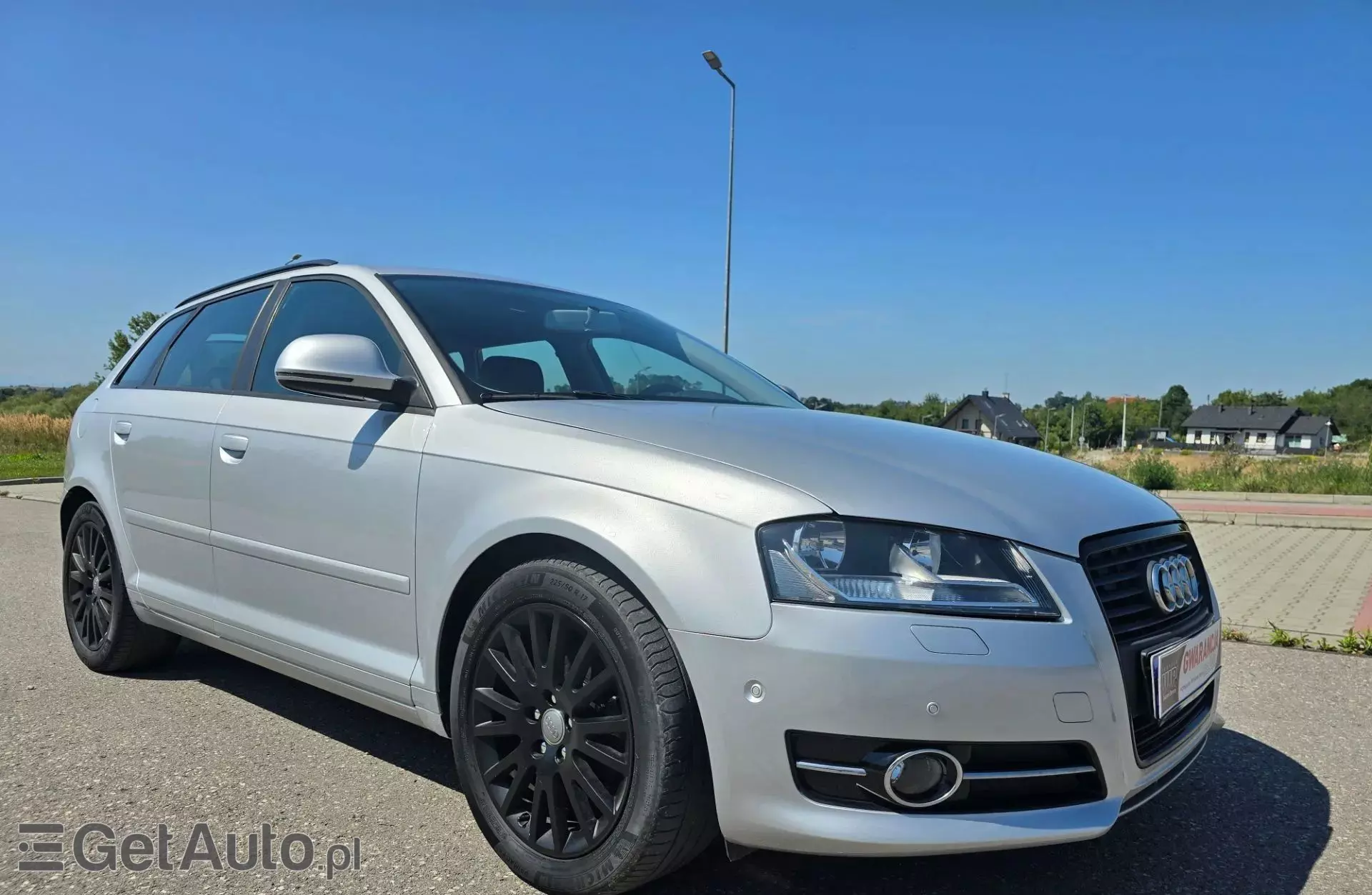 AUDI A3 1.4 TFSI (125 KM)