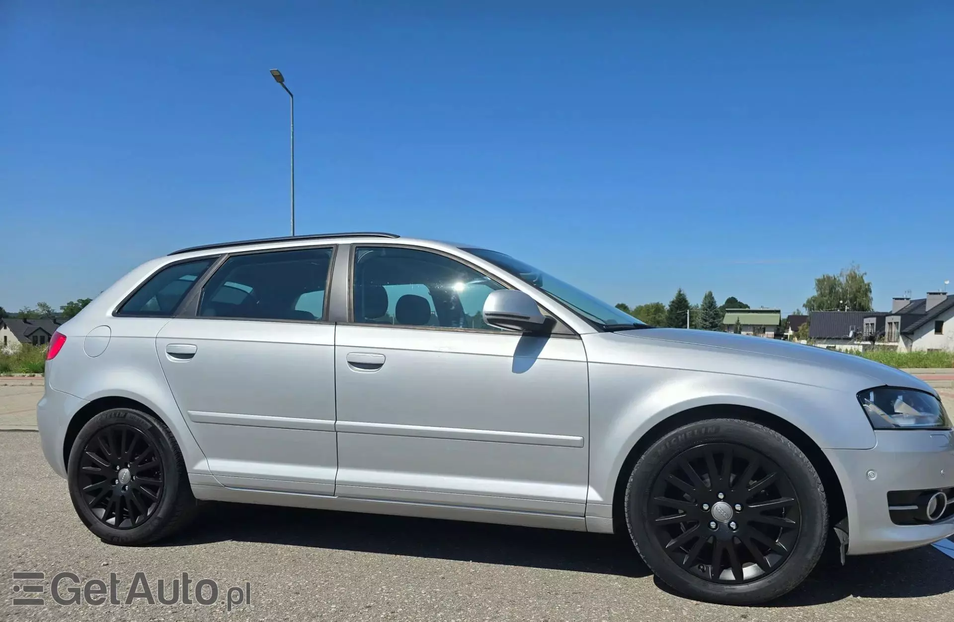 AUDI A3 1.4 TFSI (125 KM)