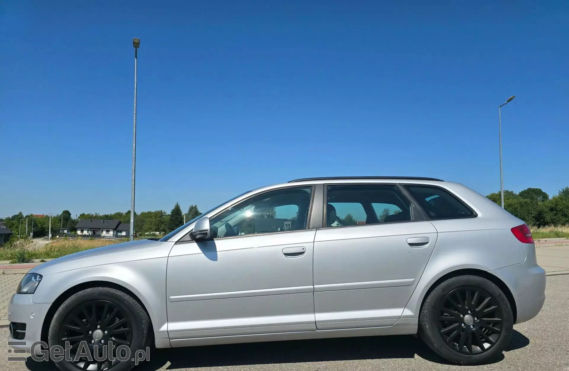 AUDI A3 1.4 TFSI (125 KM)