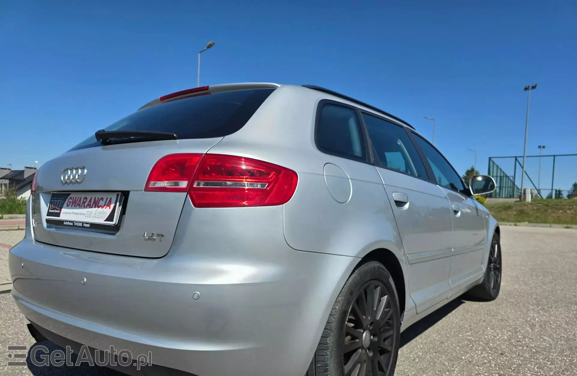 AUDI A3 1.4 TFSI (125 KM)