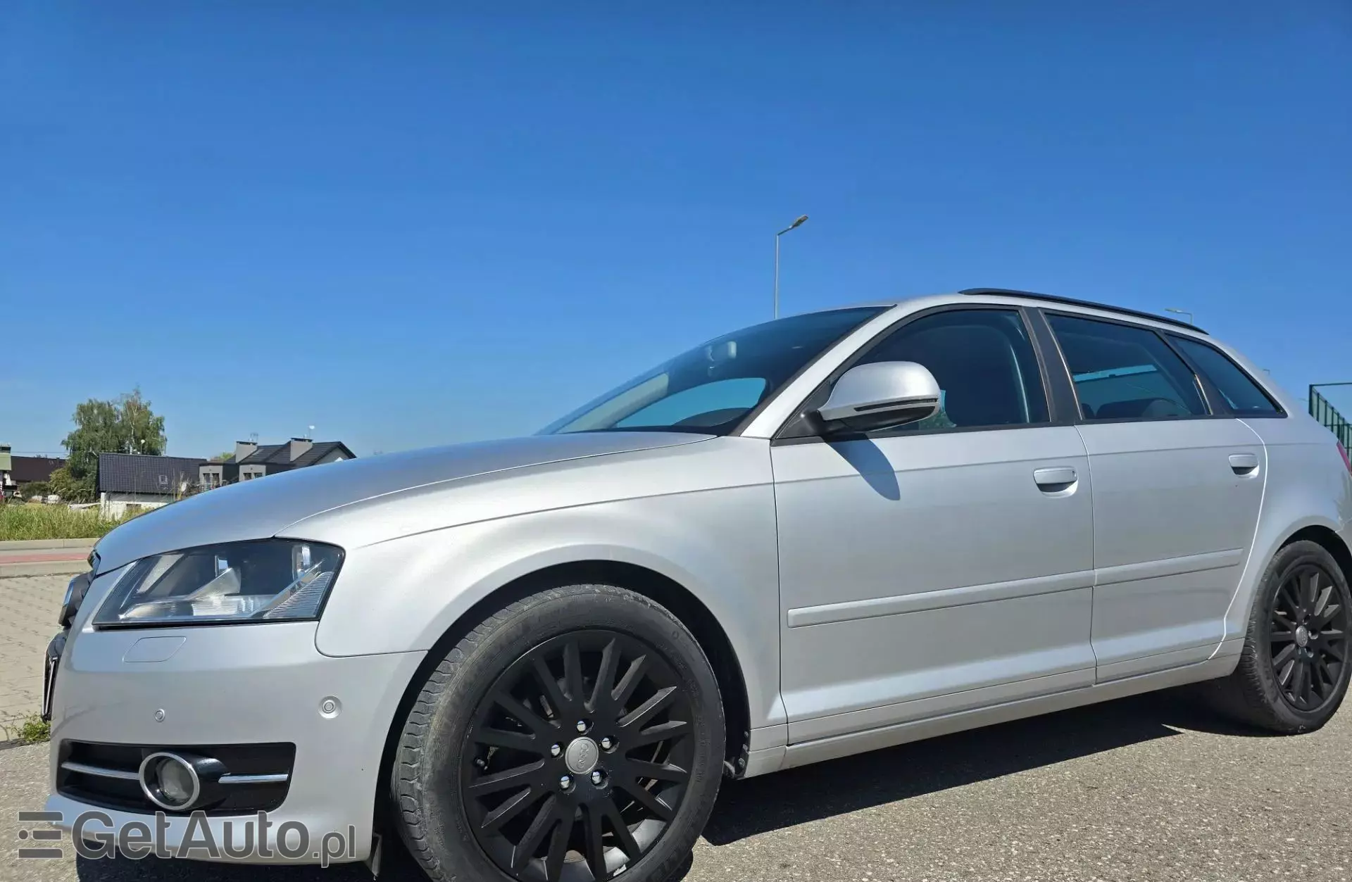 AUDI A3 1.4 TFSI (125 KM)