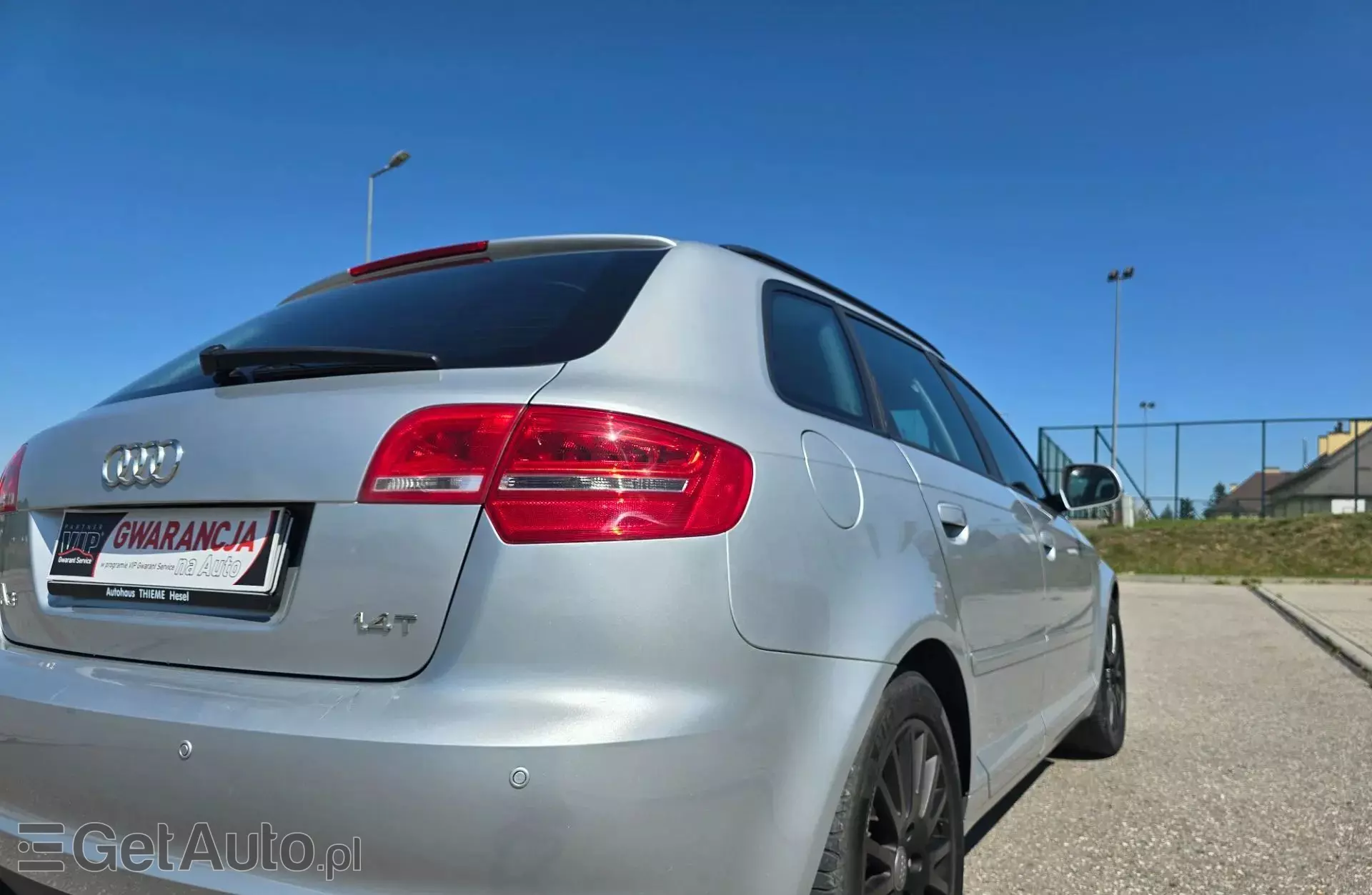 AUDI A3 1.4 TFSI (125 KM)