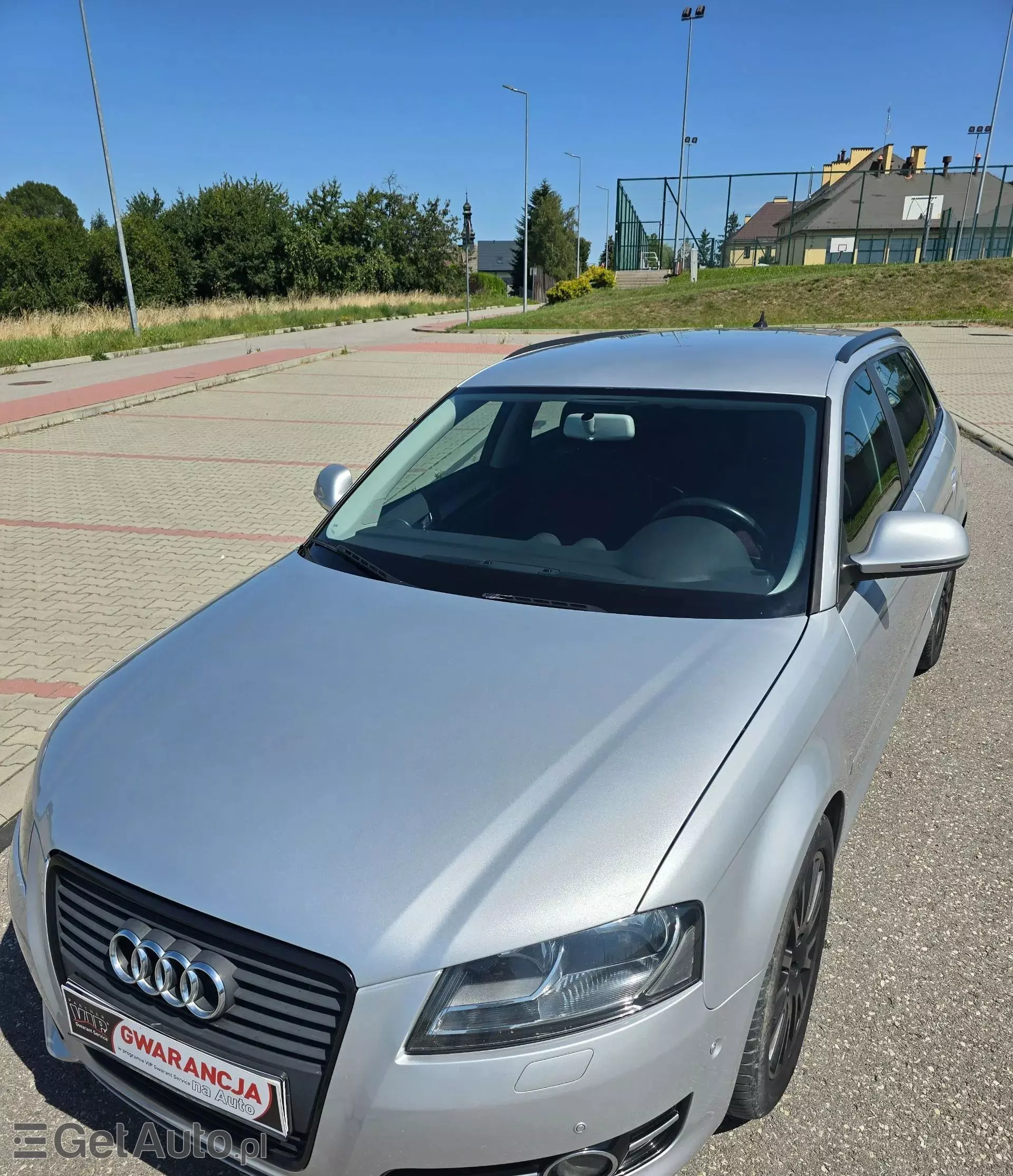 AUDI A3 1.4 TFSI (125 KM)