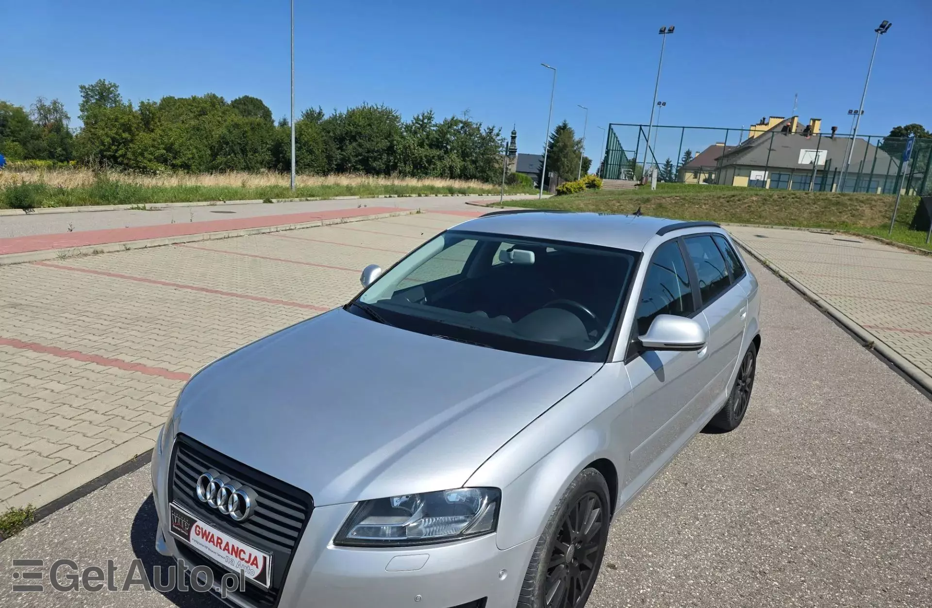 AUDI A3 1.4 TFSI (125 KM)