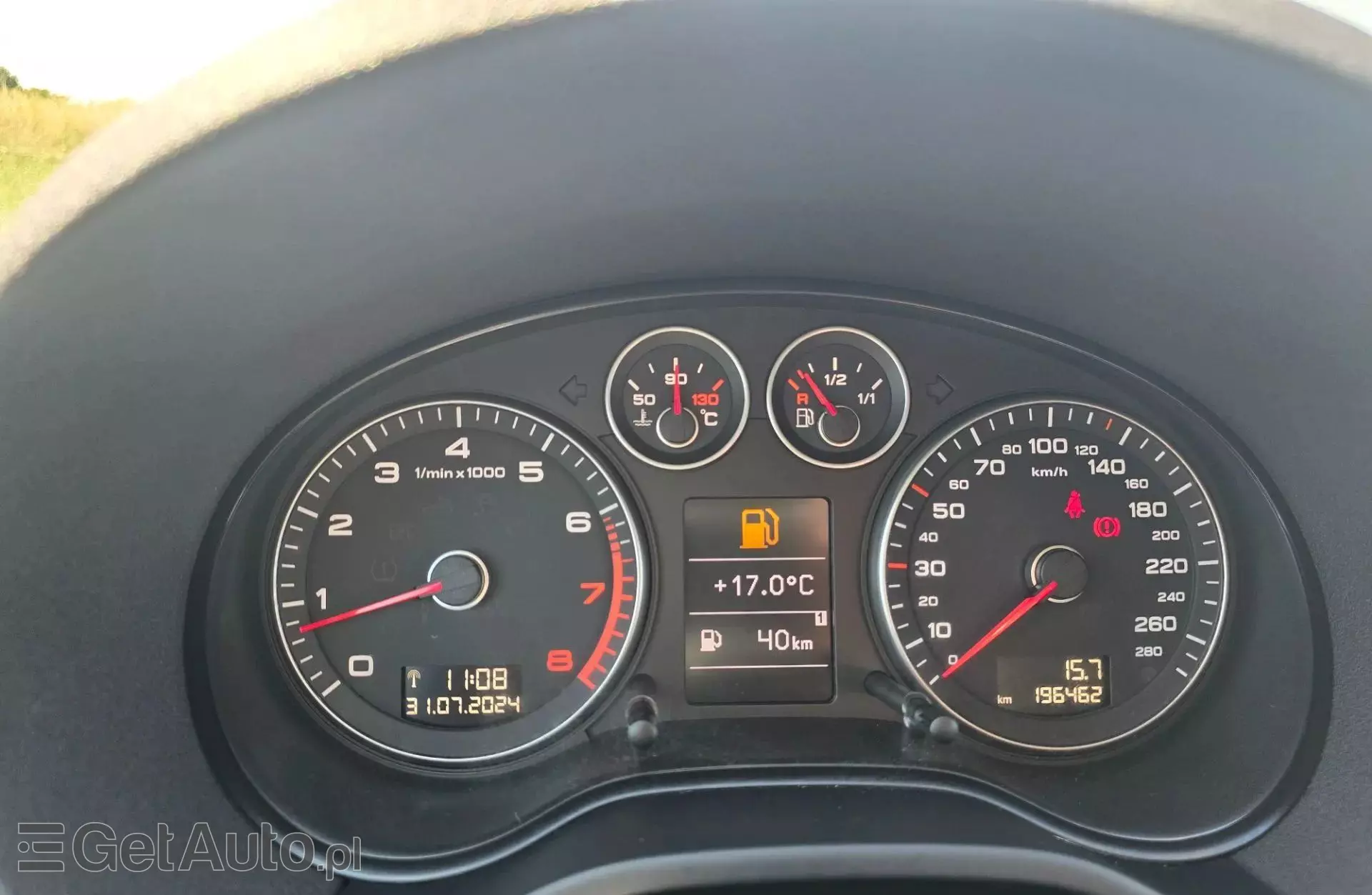 AUDI A3 1.4 TFSI (125 KM)