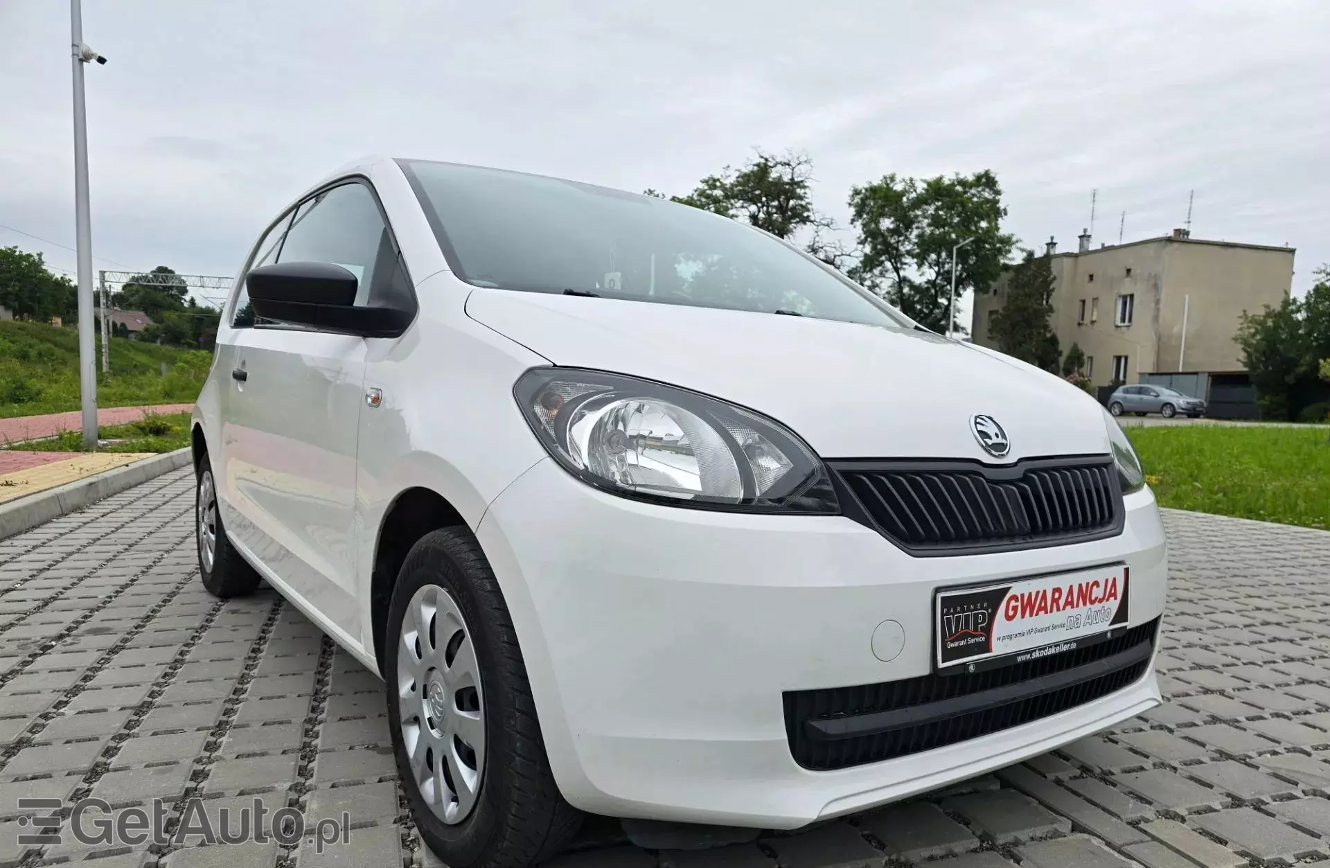 SKODA Citigo 1.0 (60 KM)