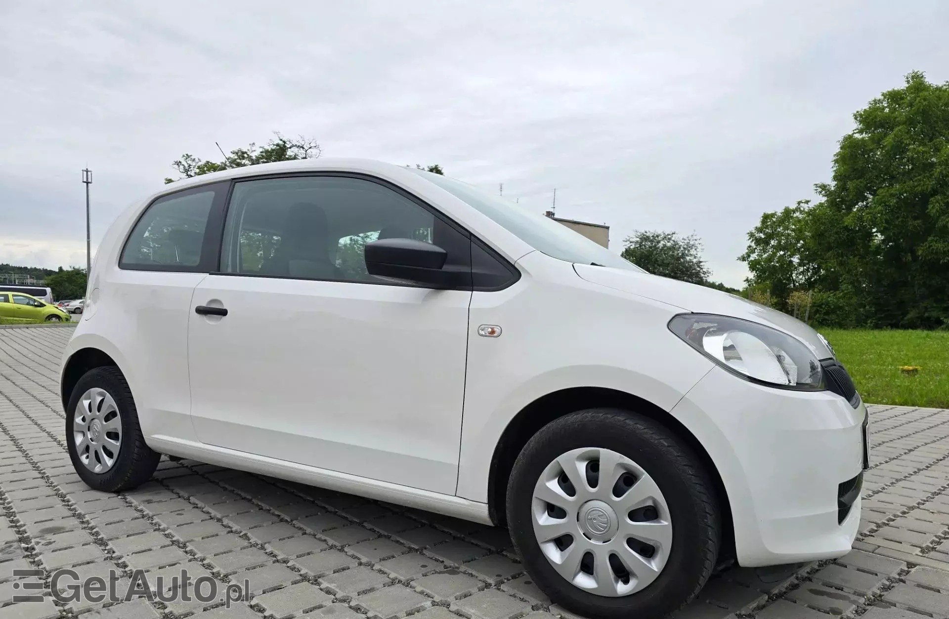 SKODA Citigo 1.0 (60 KM)