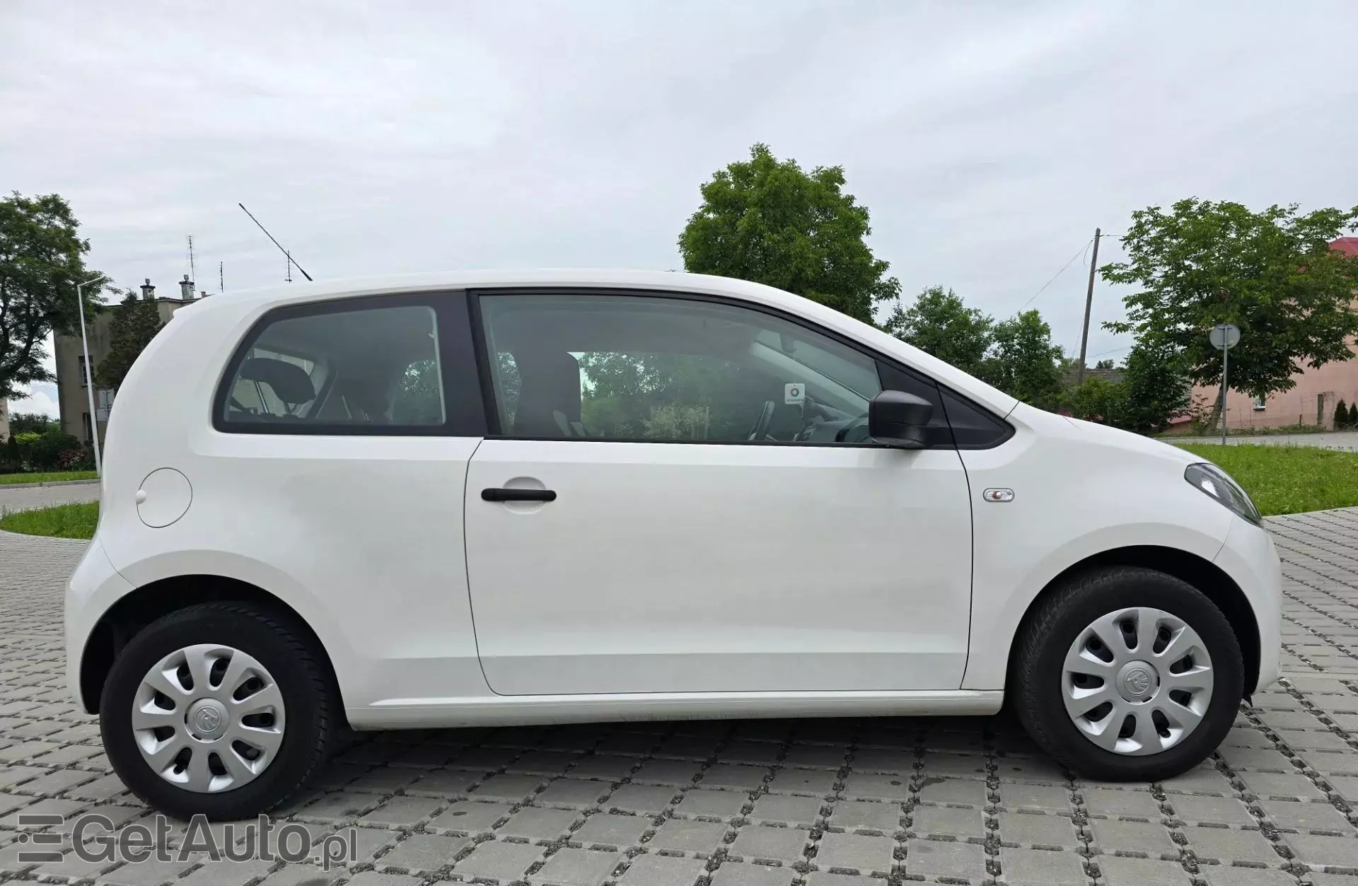 SKODA Citigo 1.0 (60 KM)