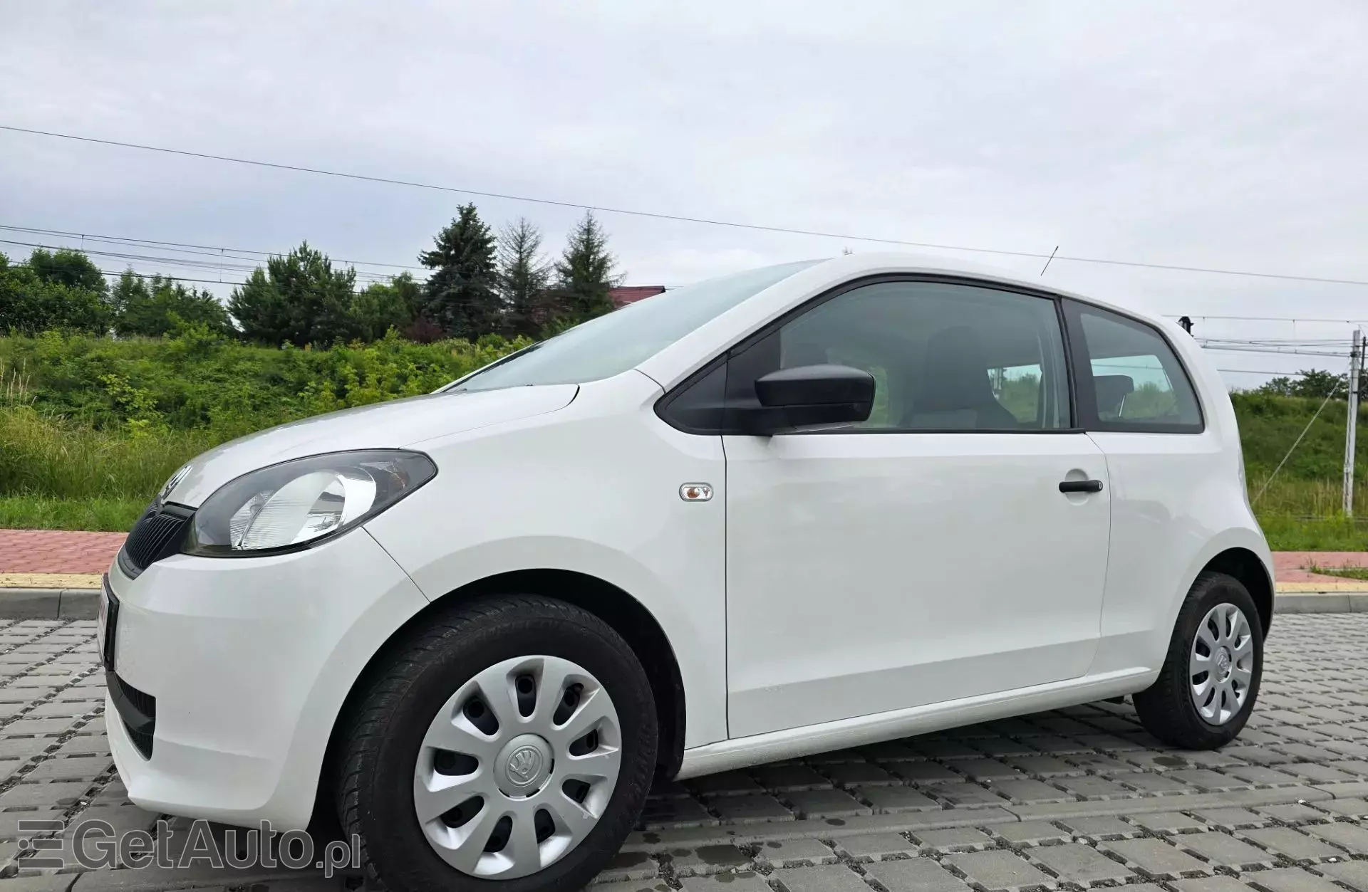 SKODA Citigo 1.0 (60 KM)