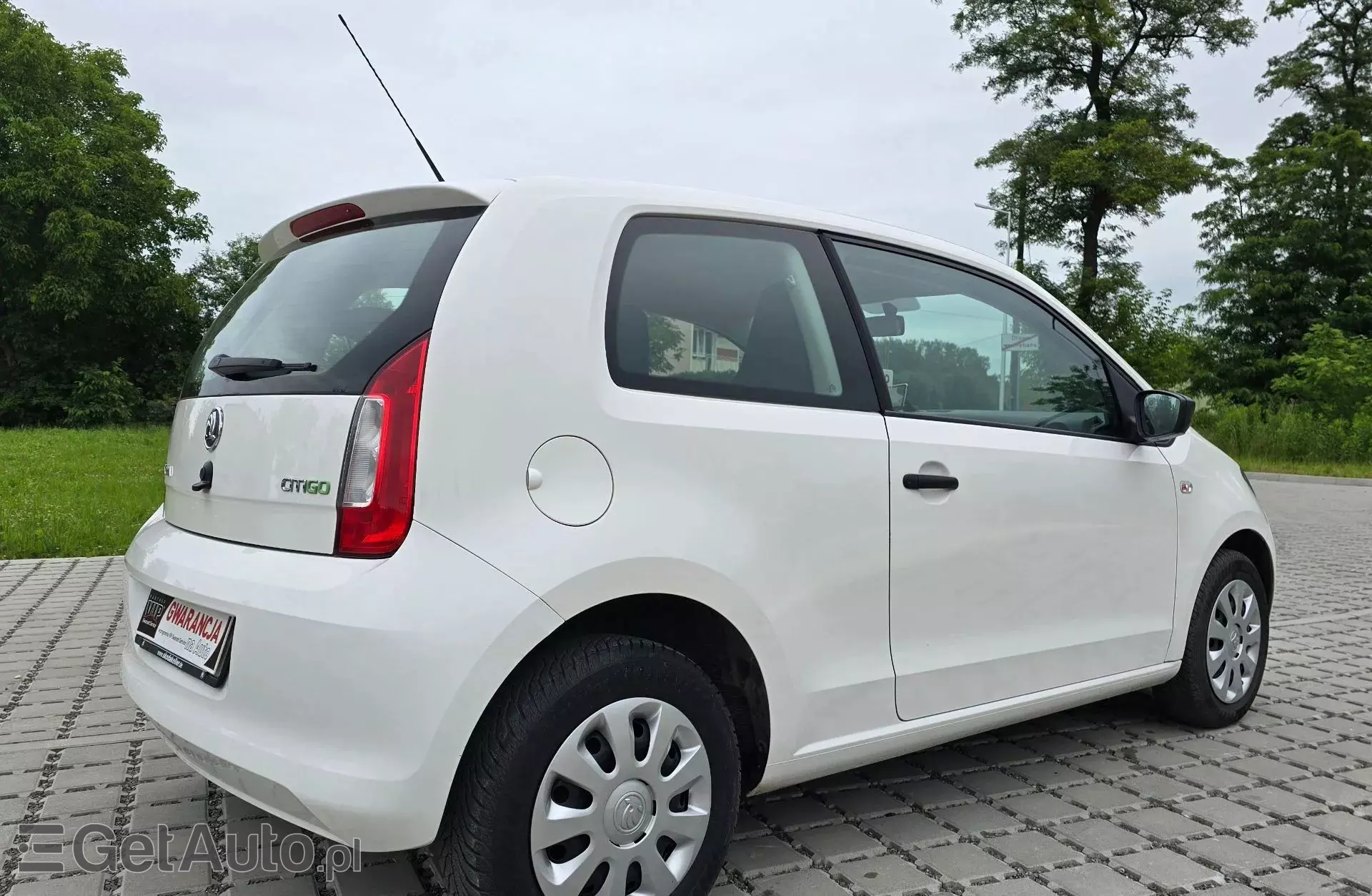 SKODA Citigo 1.0 (60 KM)