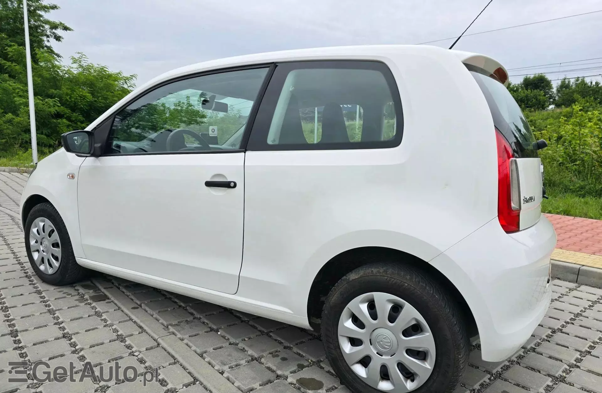 SKODA Citigo 1.0 (60 KM)