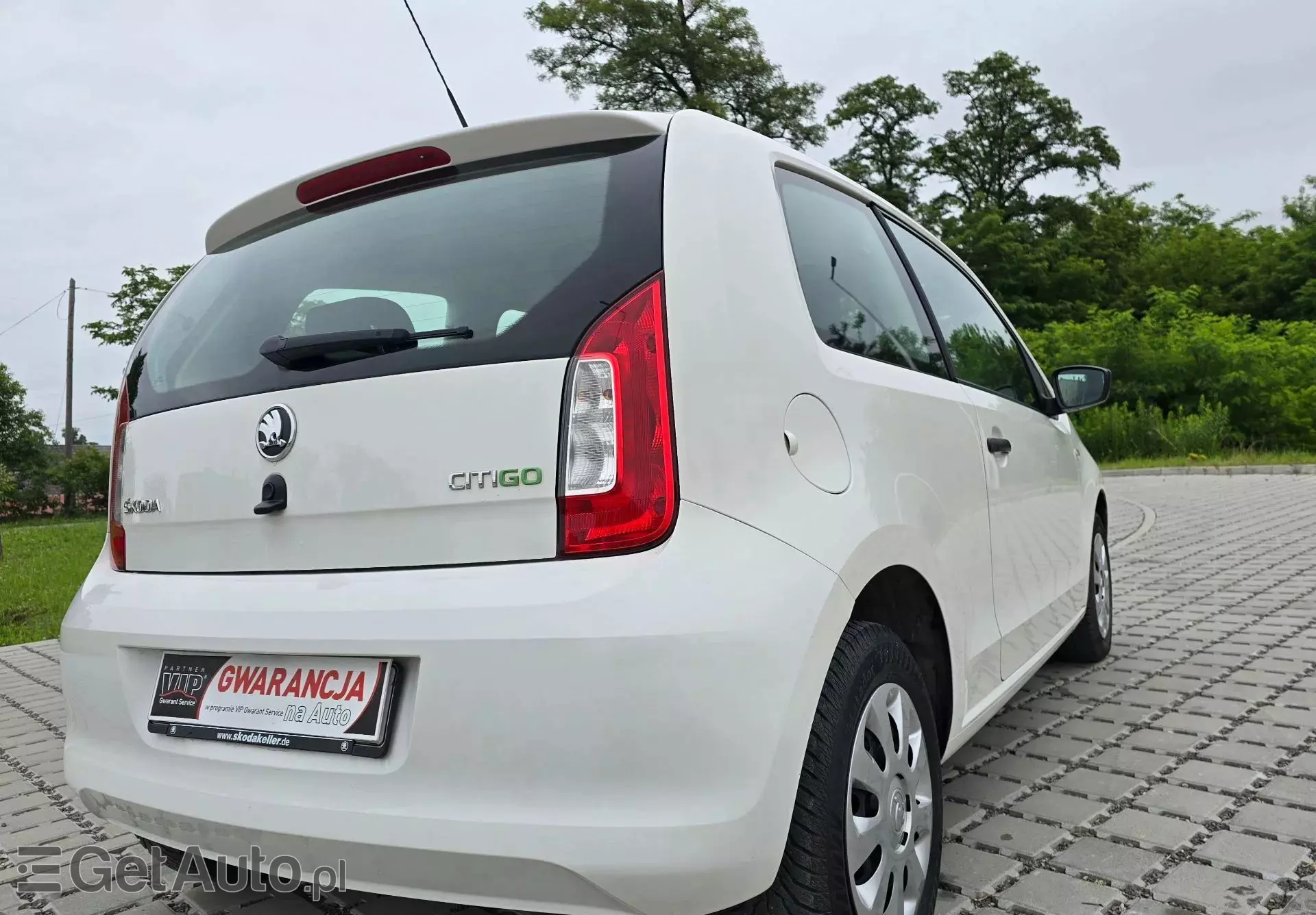 SKODA Citigo 1.0 (60 KM)