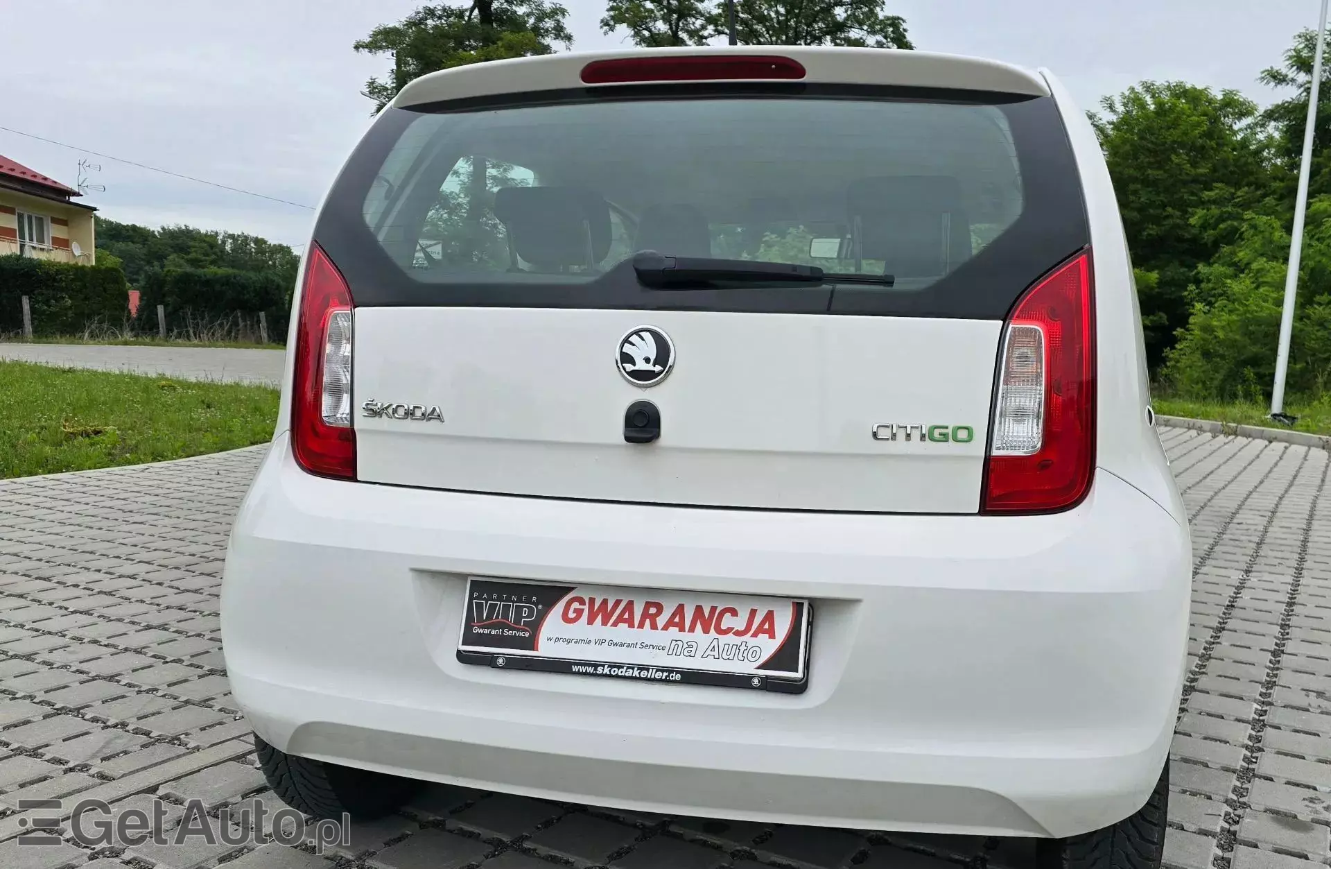 SKODA Citigo 1.0 (60 KM)