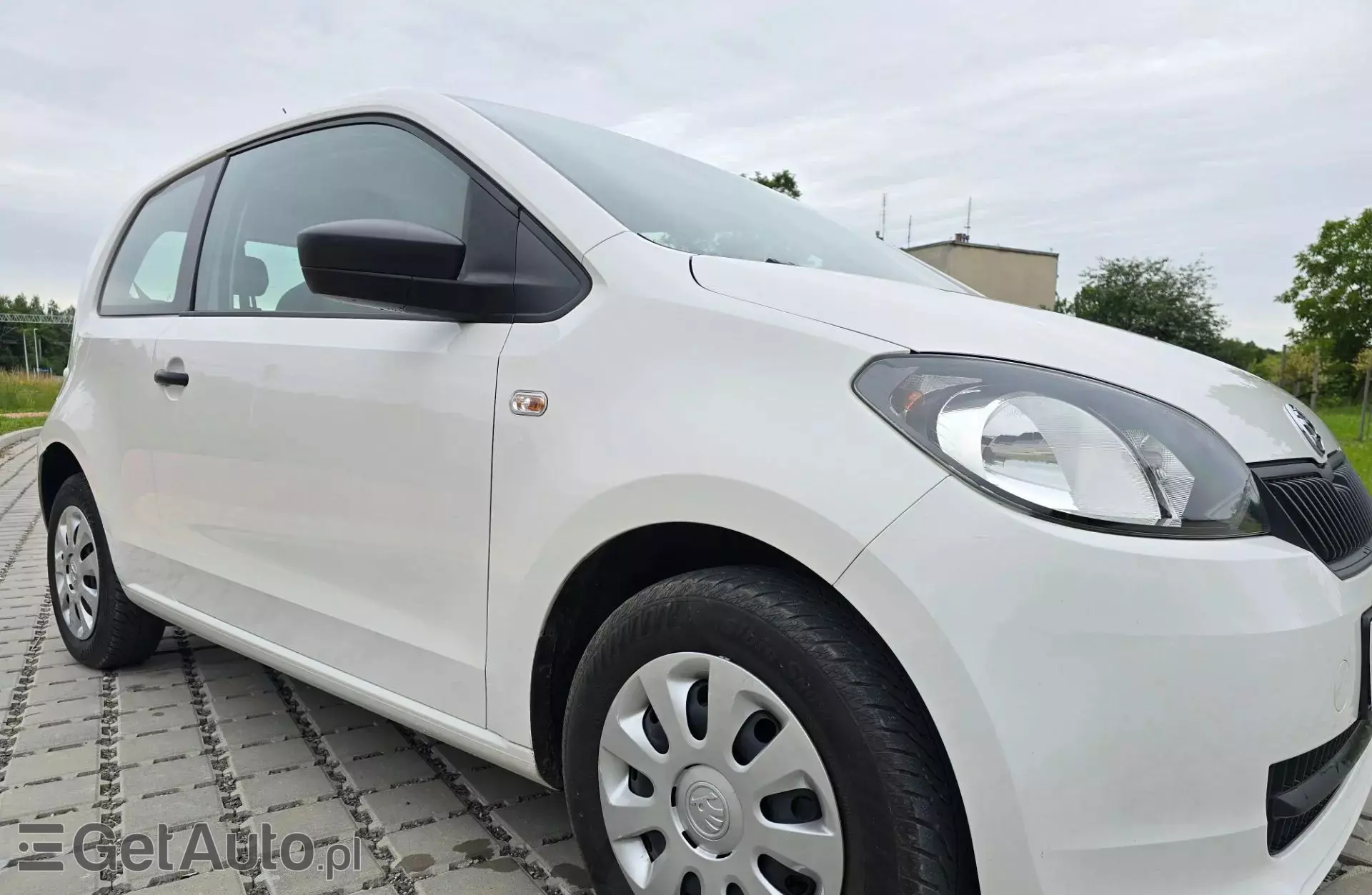 SKODA Citigo 1.0 (60 KM)