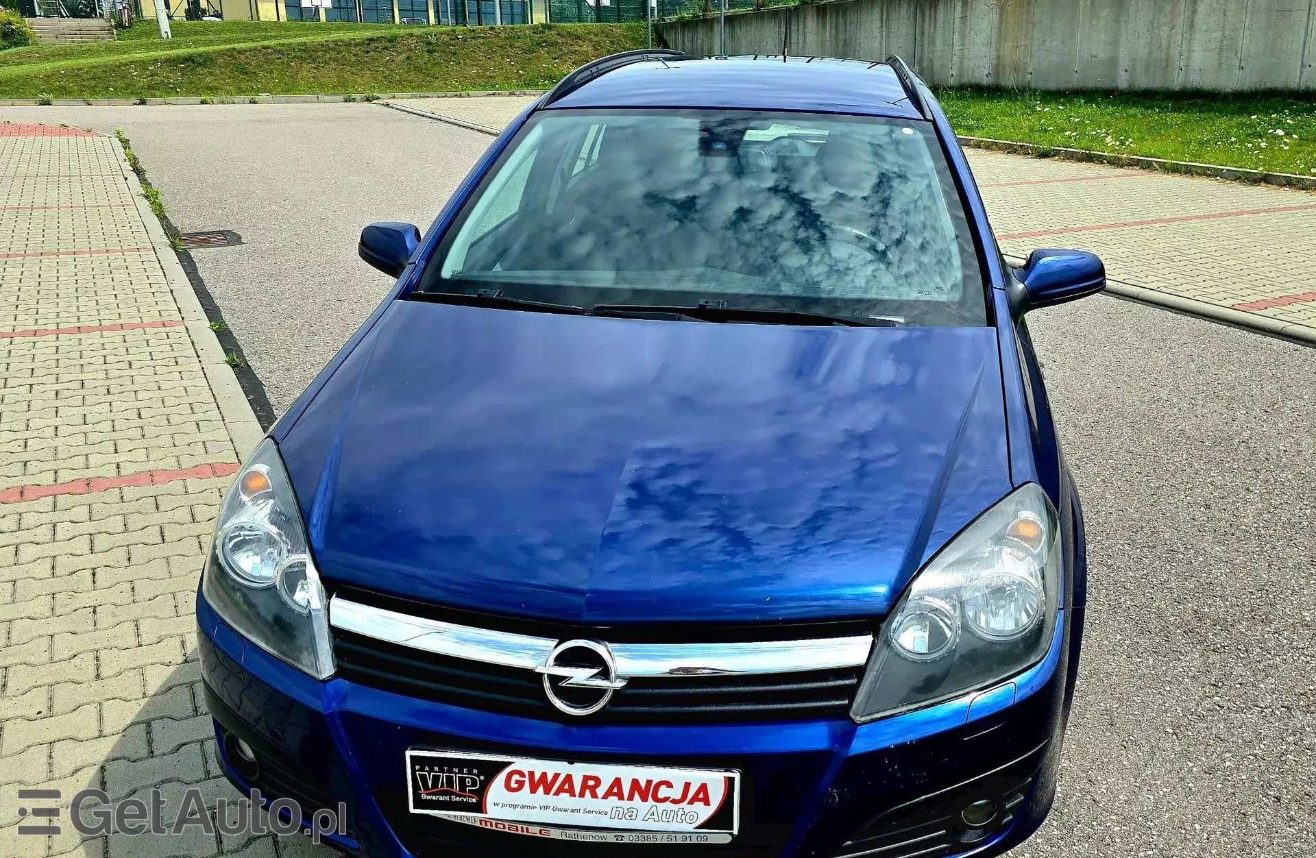 OPEL Astra 1.8i 16V (140 KM)