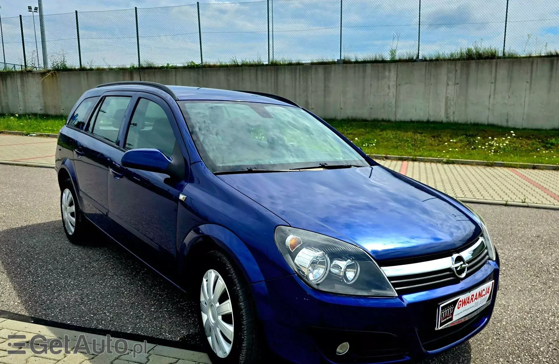 OPEL Astra 1.8i 16V (140 KM)