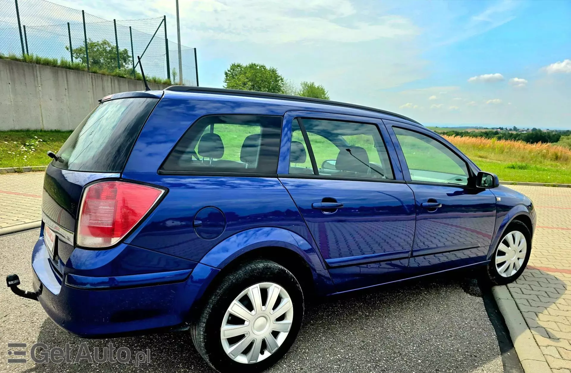 OPEL Astra 1.8i 16V (140 KM)