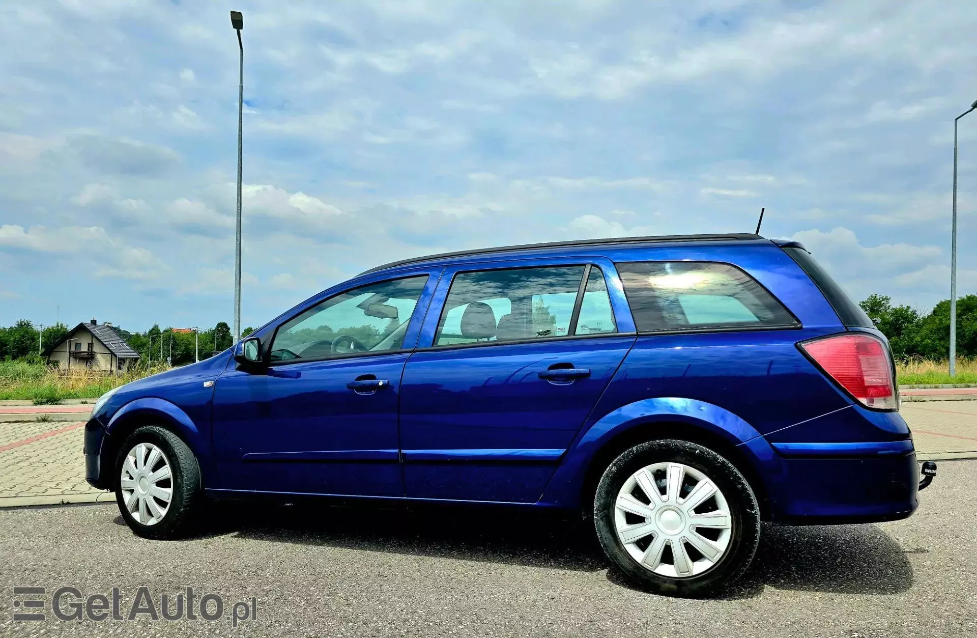 OPEL Astra 1.8i 16V (140 KM)