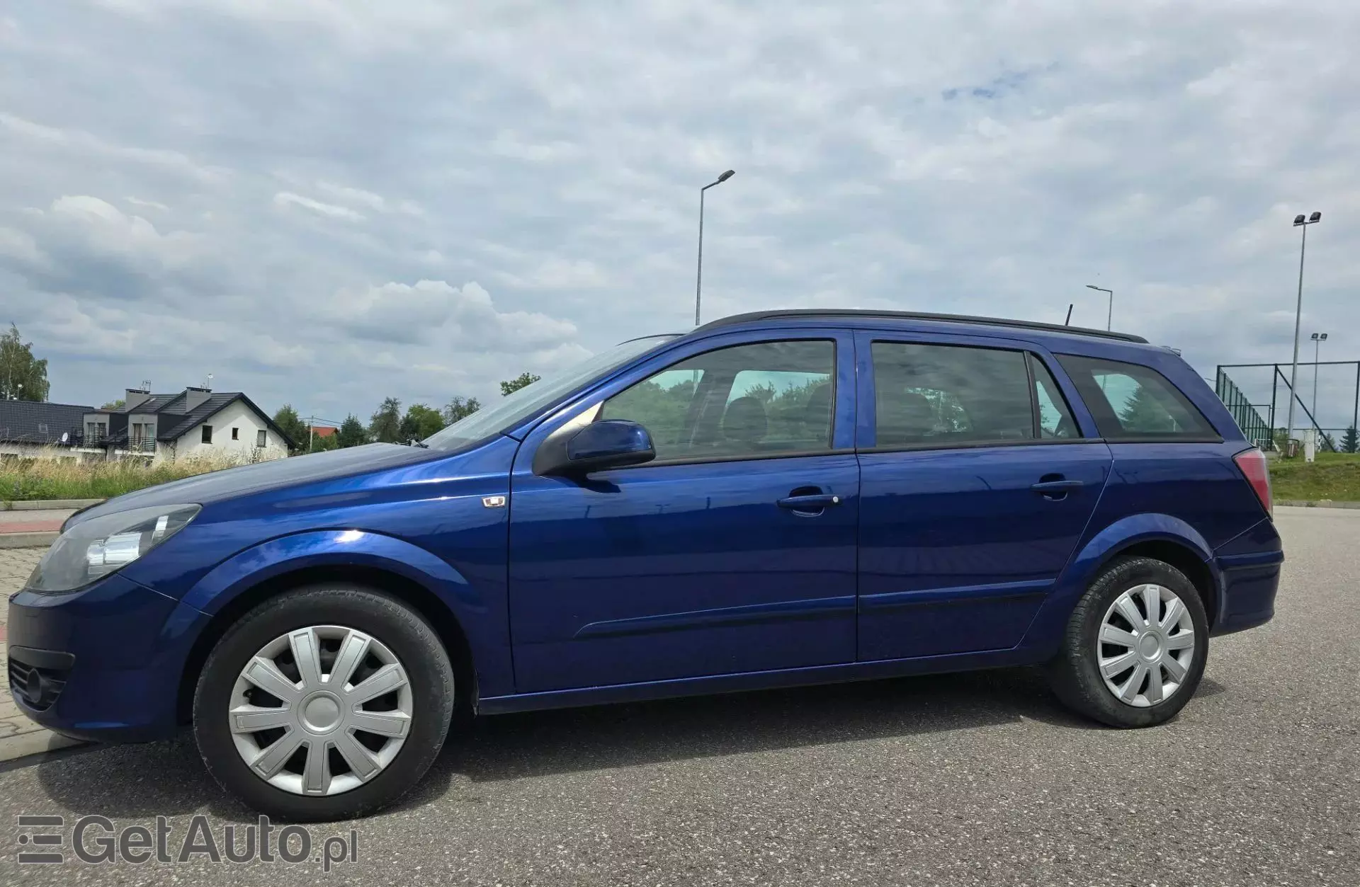 OPEL Astra 1.8i 16V (140 KM)