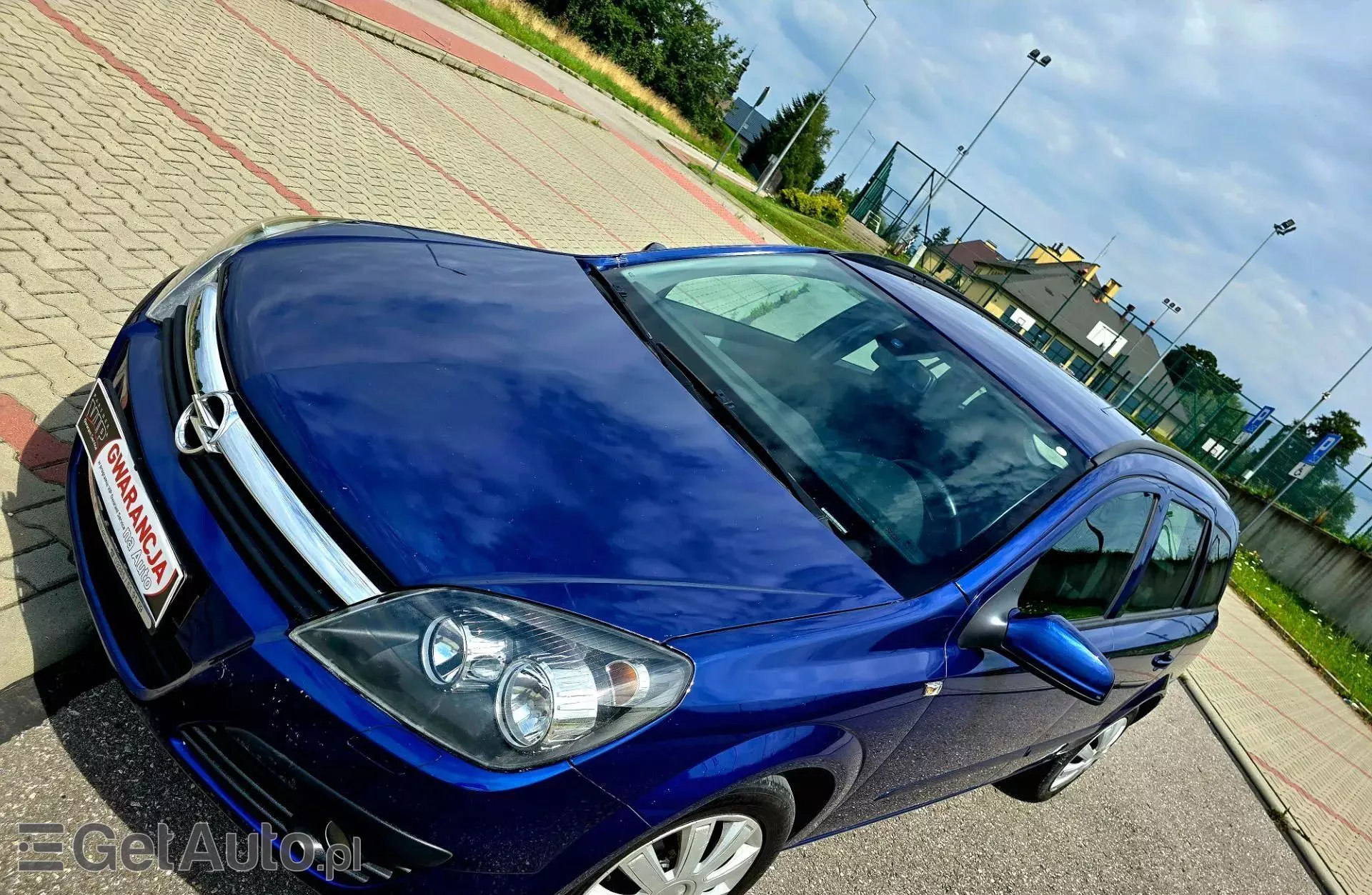 OPEL Astra 1.8i 16V (140 KM)