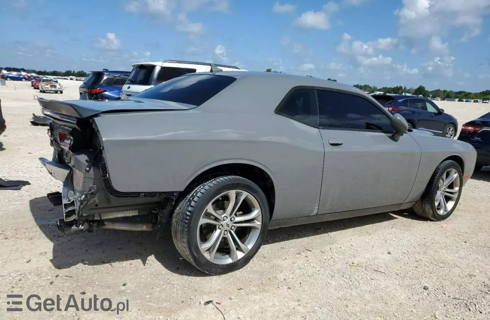 DODGE Challenger 