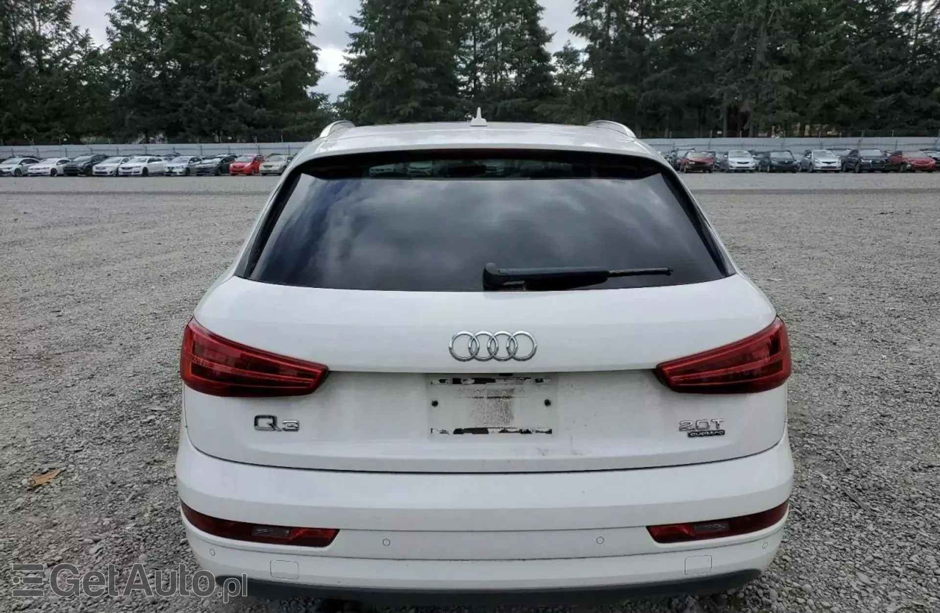 AUDI Q3 