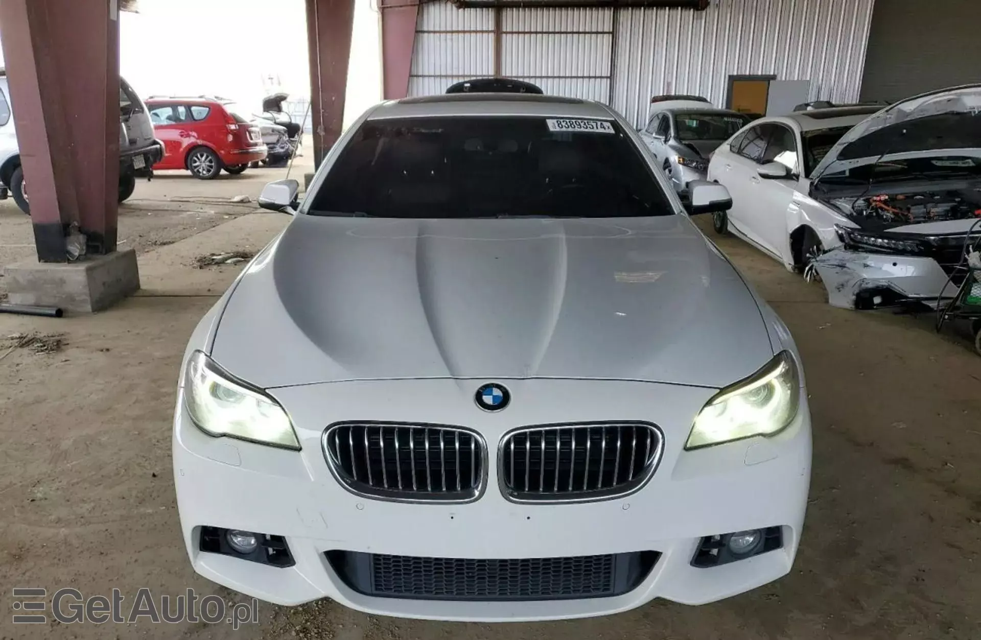 BMW Seria 5 