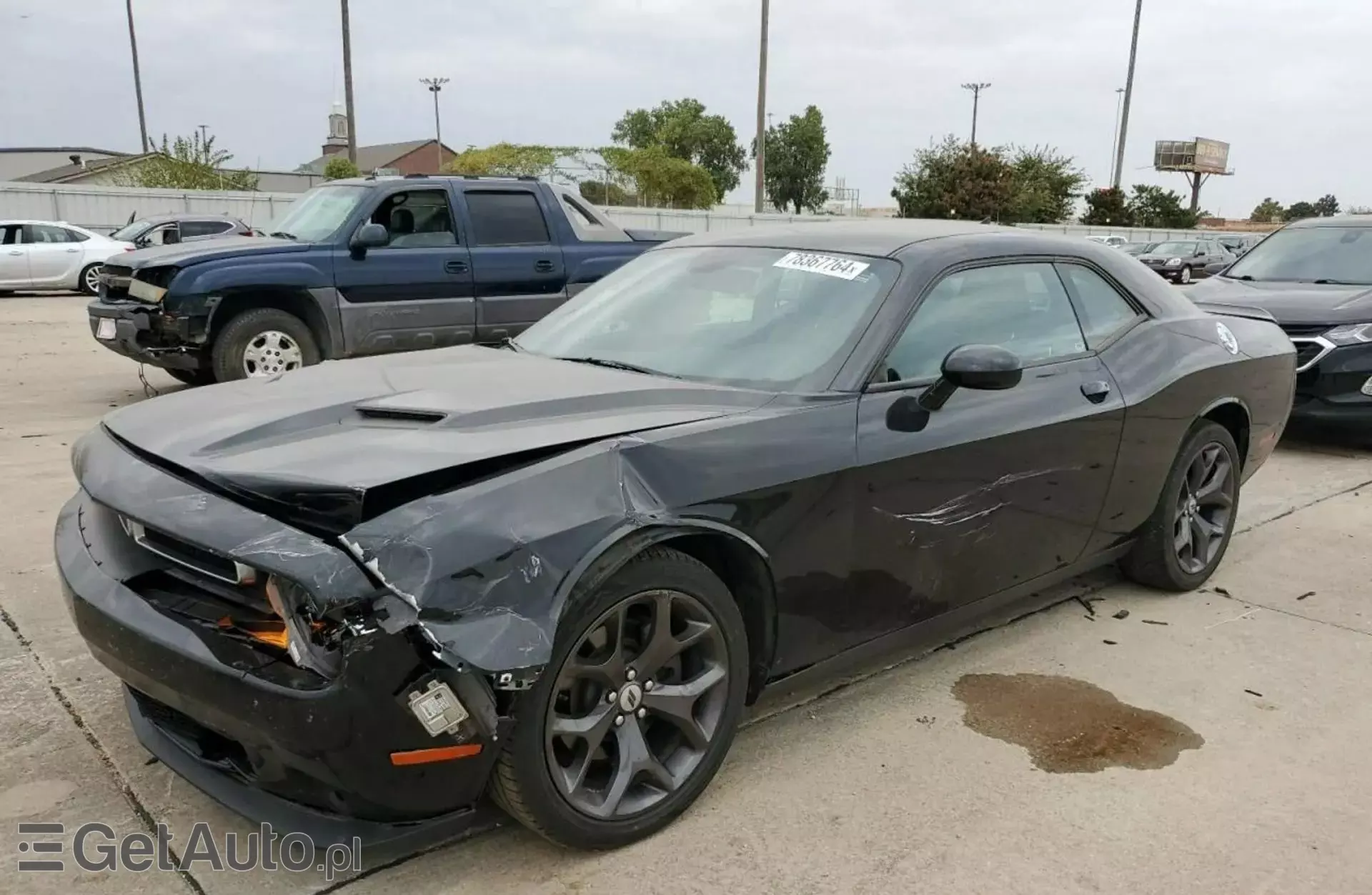 DODGE Challenger 