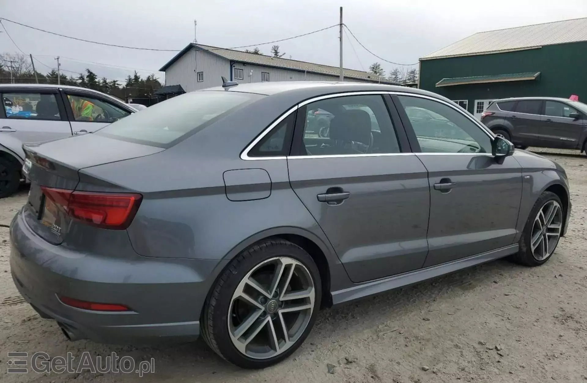 AUDI A3 