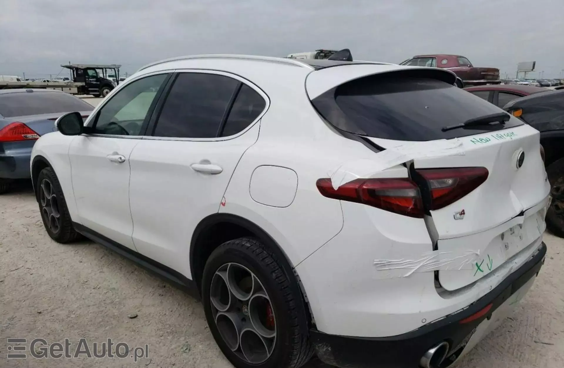 ALFA ROMEO Stelvio 