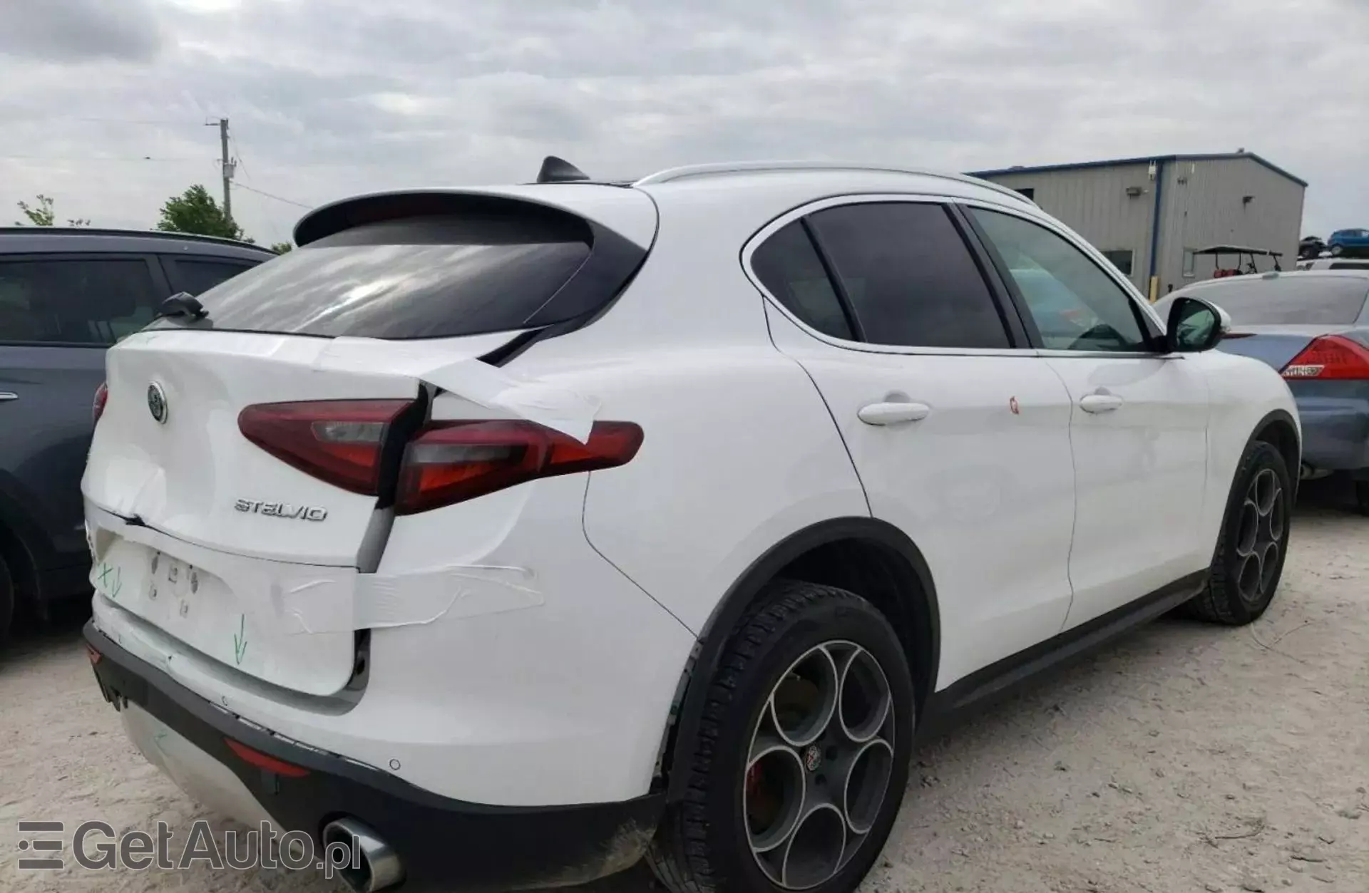 ALFA ROMEO Stelvio 