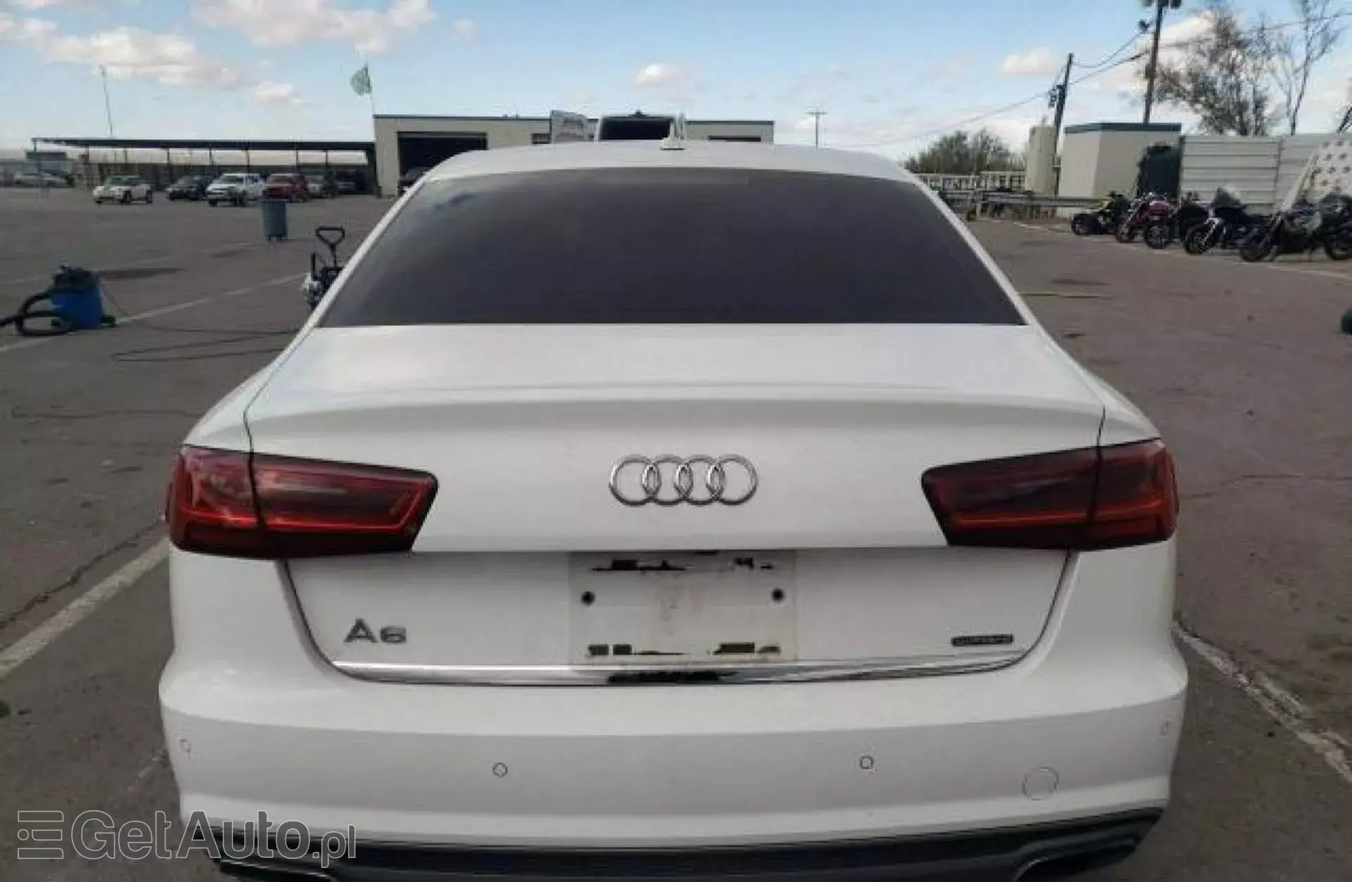 AUDI A6 