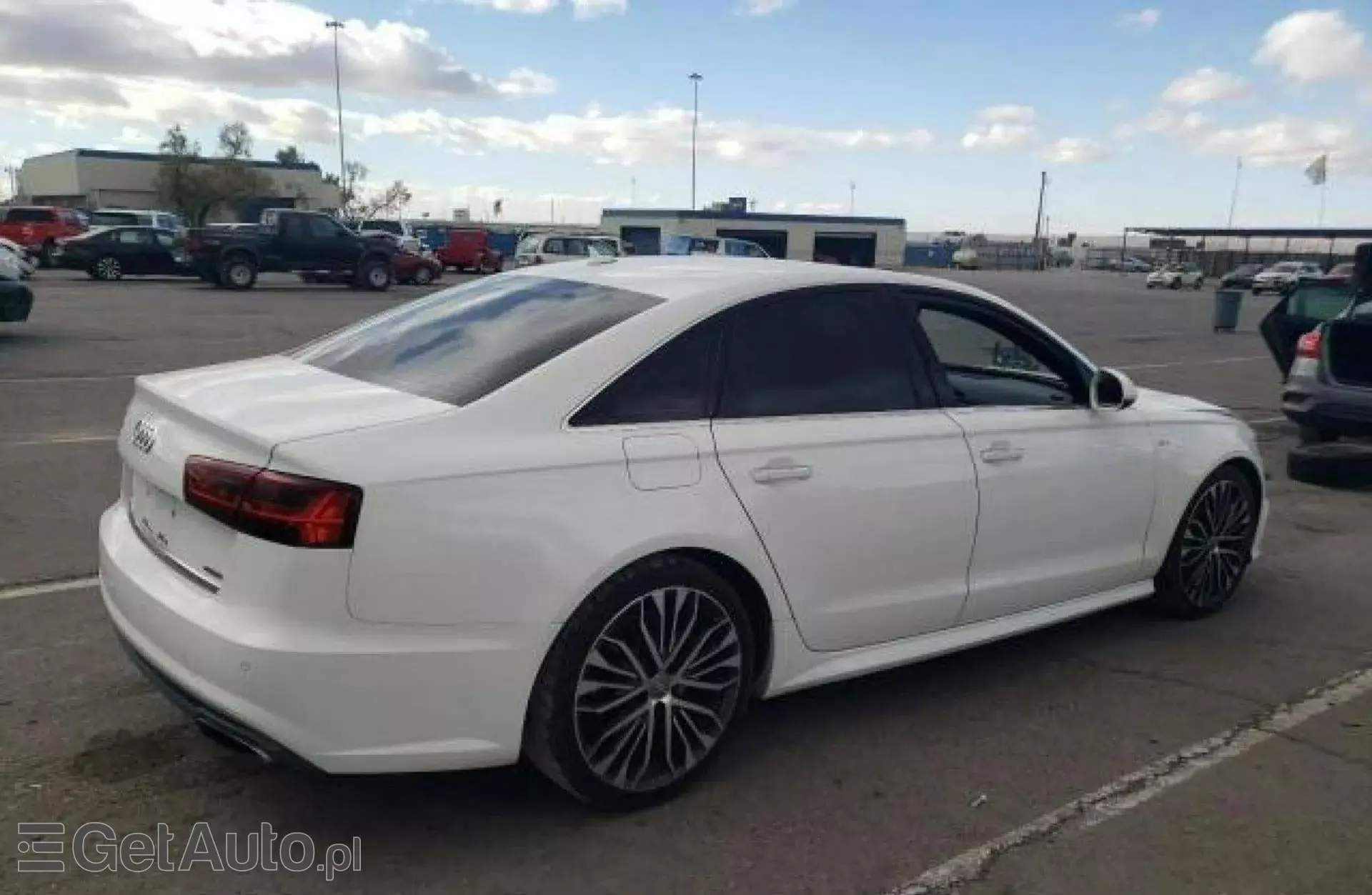 AUDI A6 