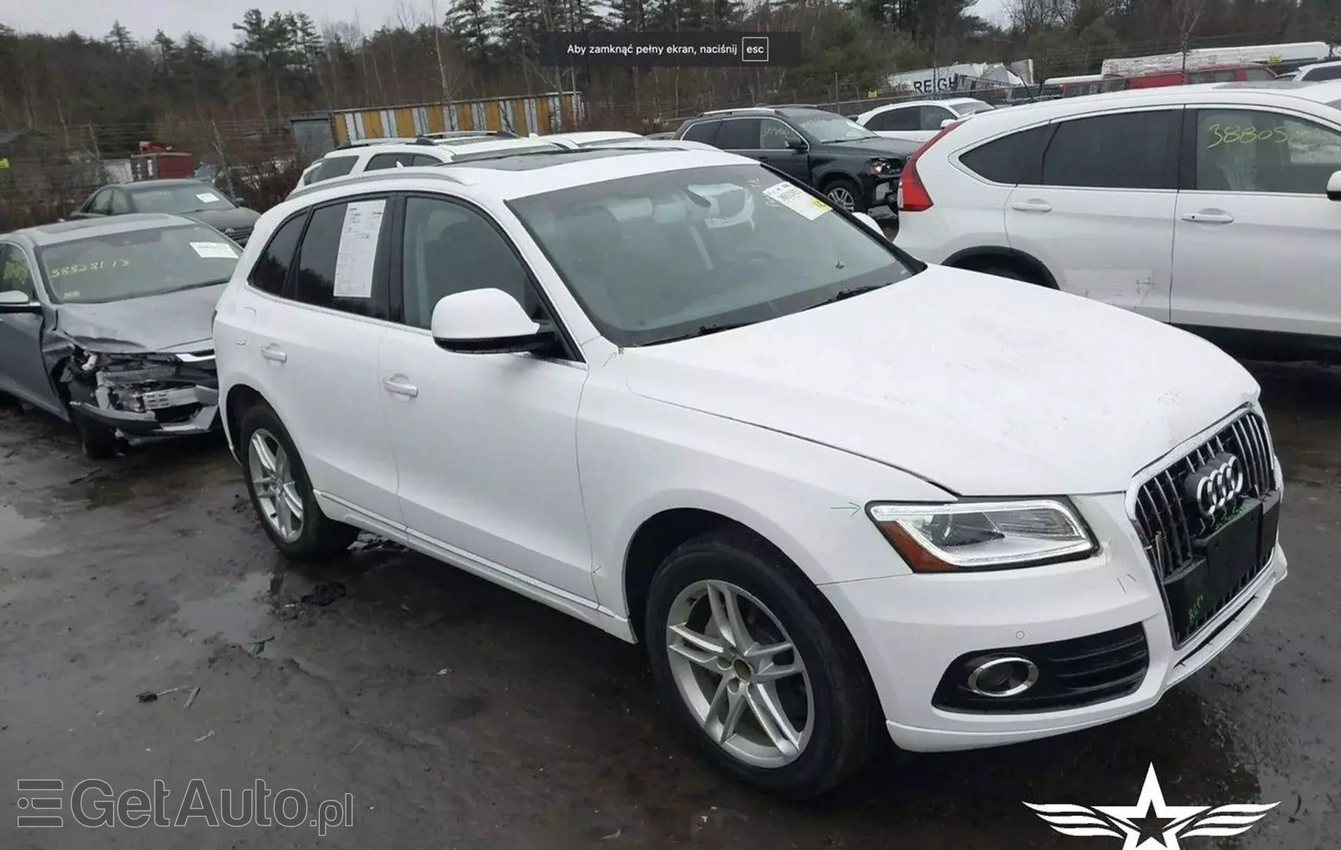 AUDI Q5 