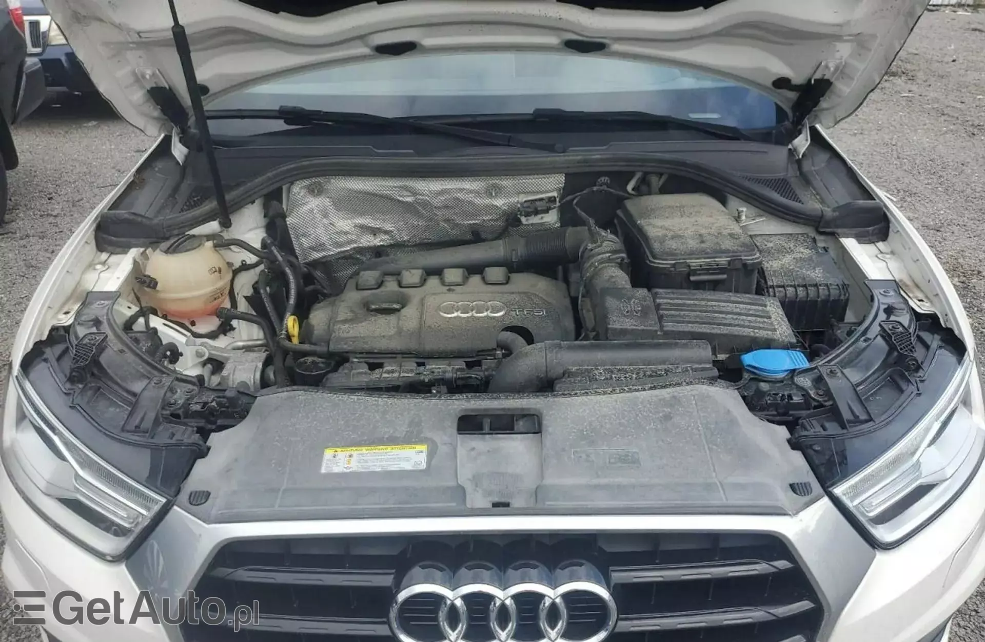 AUDI Q3 