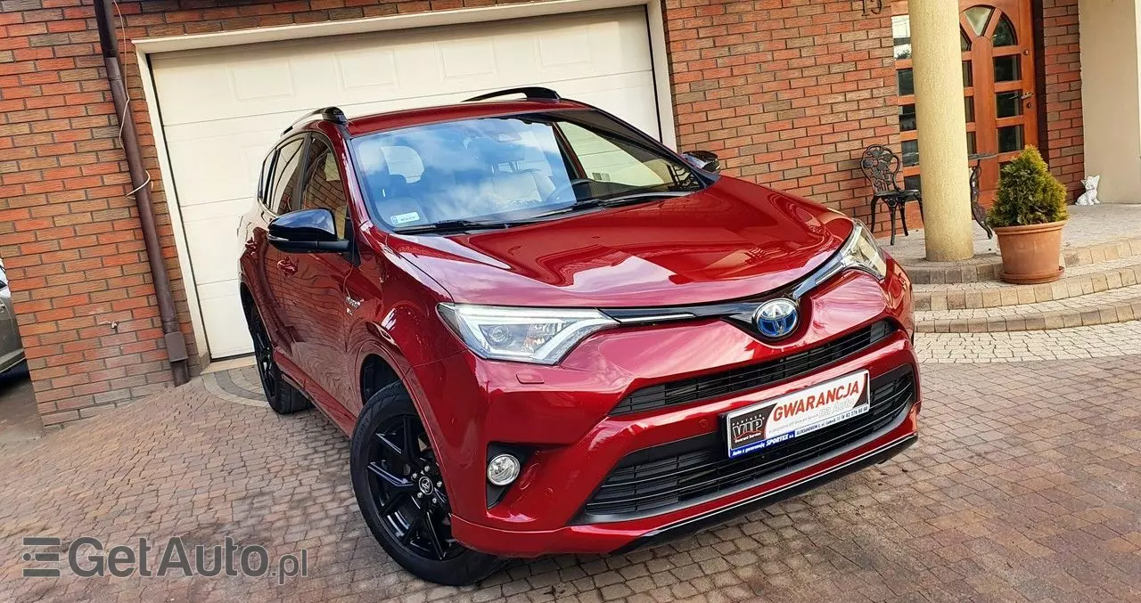 TOYOTA RAV4 