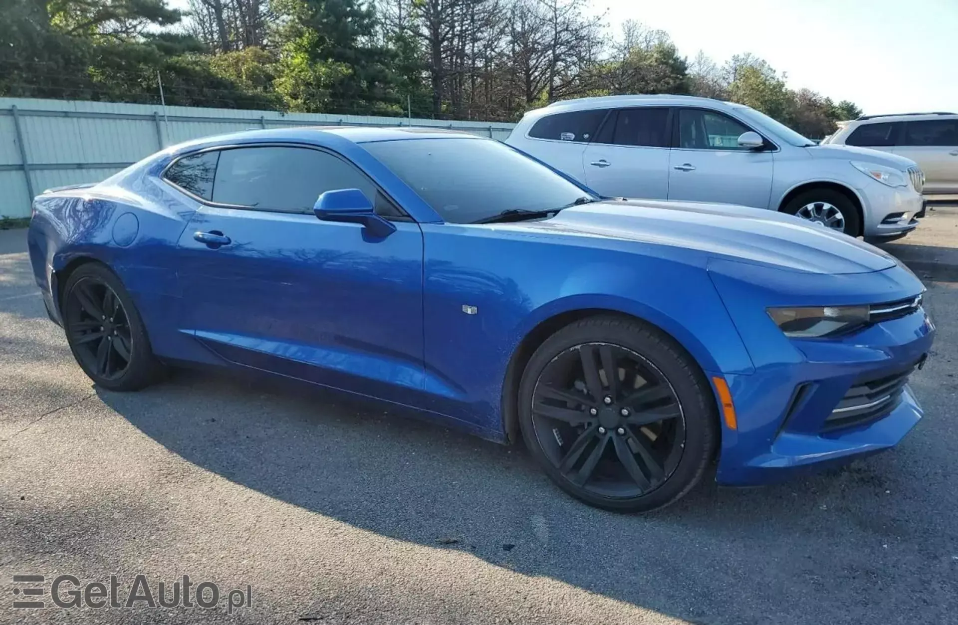 CHEVROLET Camaro 