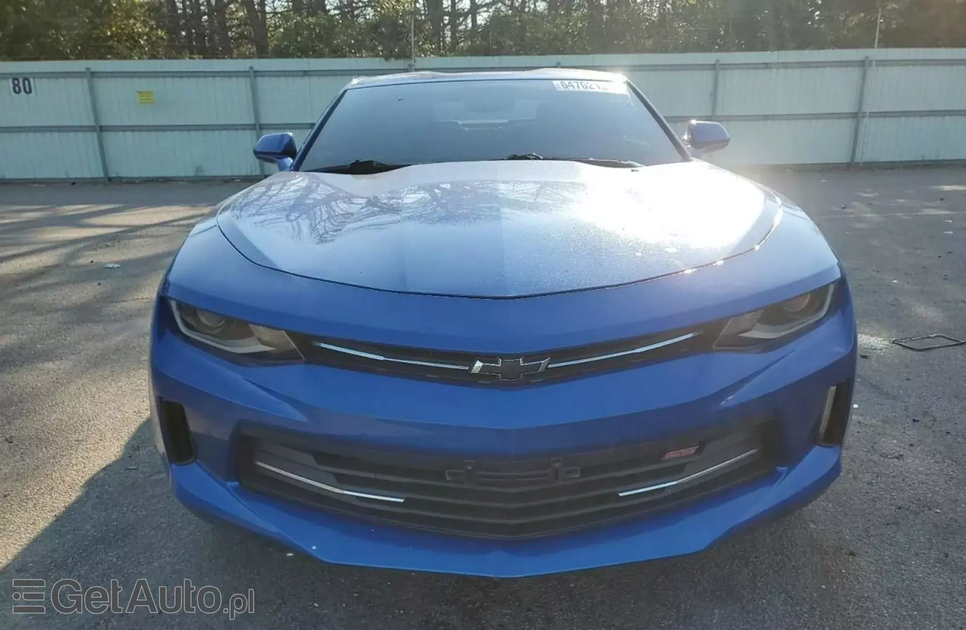 CHEVROLET Camaro 