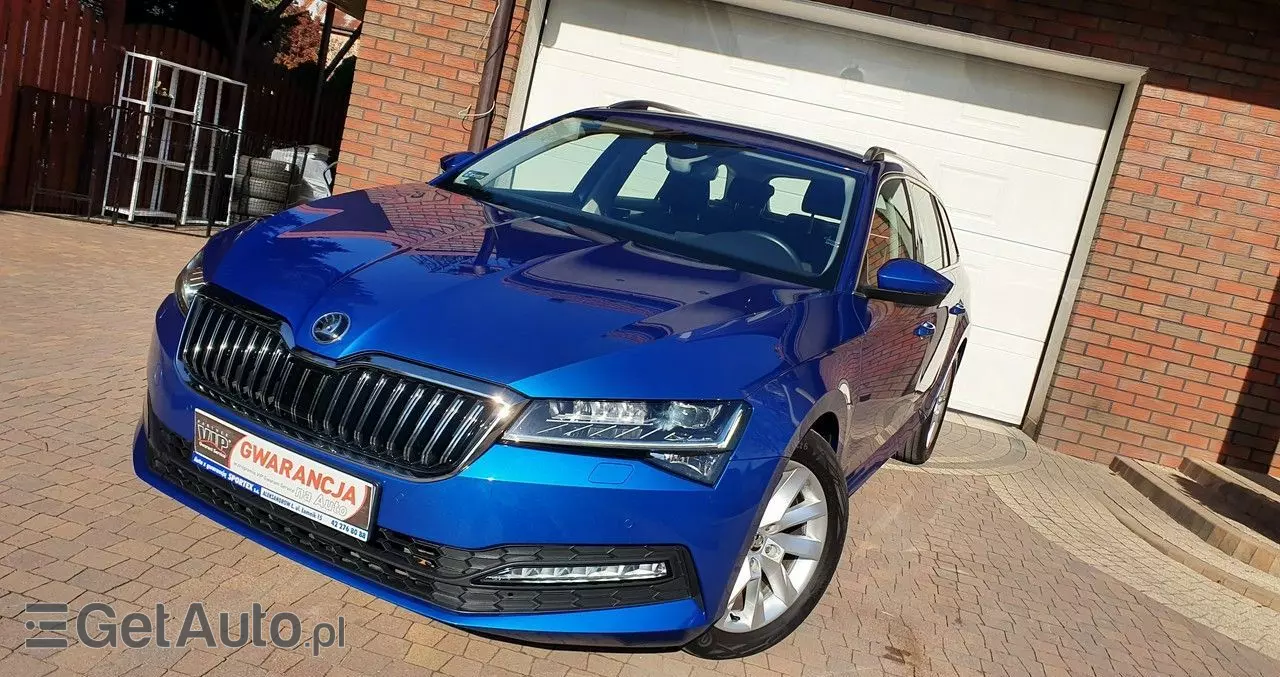 SKODA Superb 2.0 TDI Ambition DSG