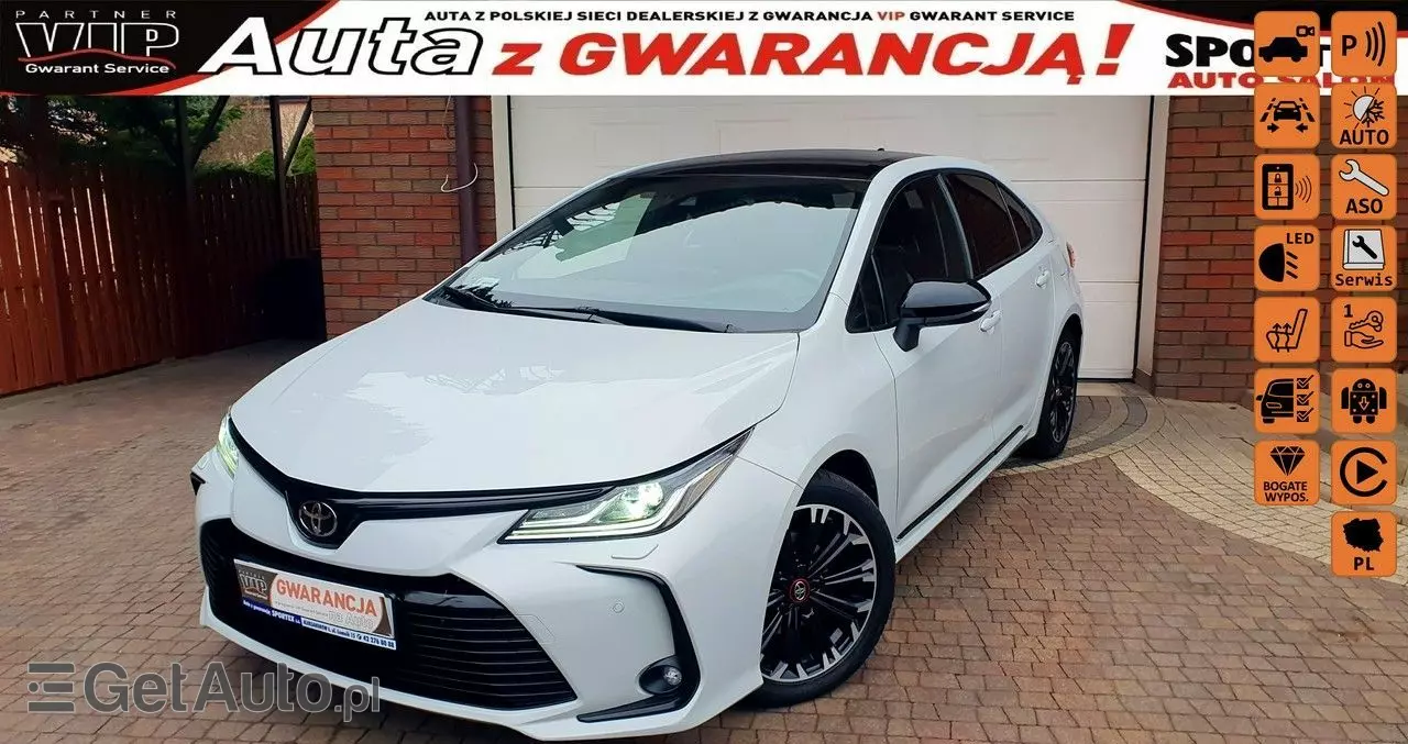 TOYOTA Corolla 1.6 GR Sport