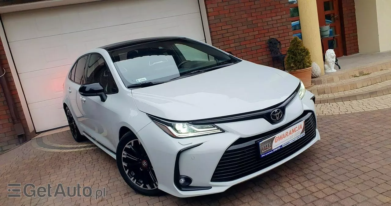 TOYOTA Corolla 1.6 GR Sport