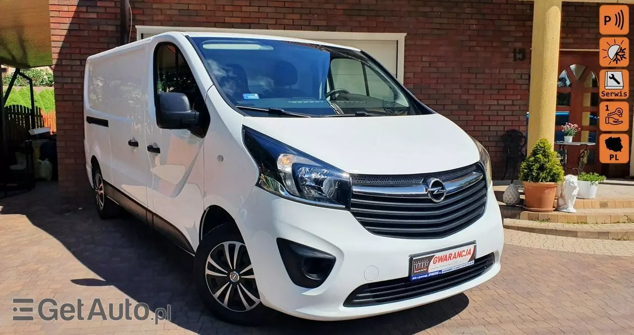 OPEL Vivaro 