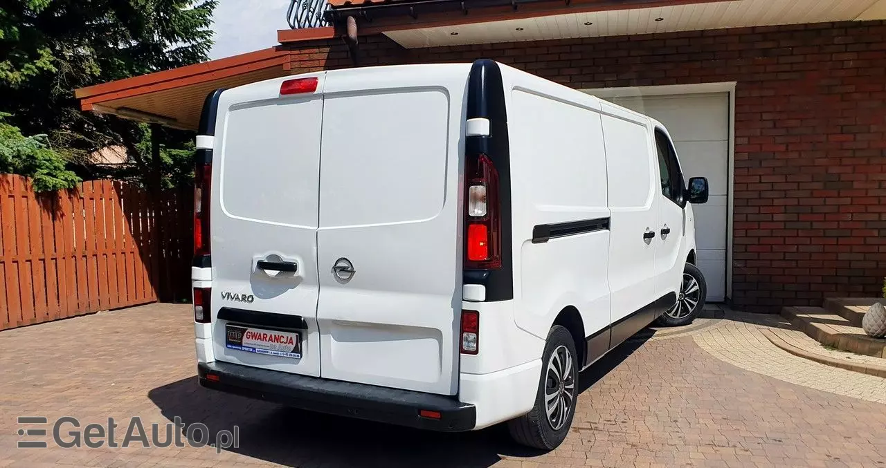 OPEL Vivaro 