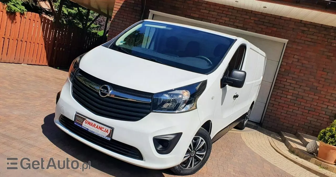 OPEL Vivaro 