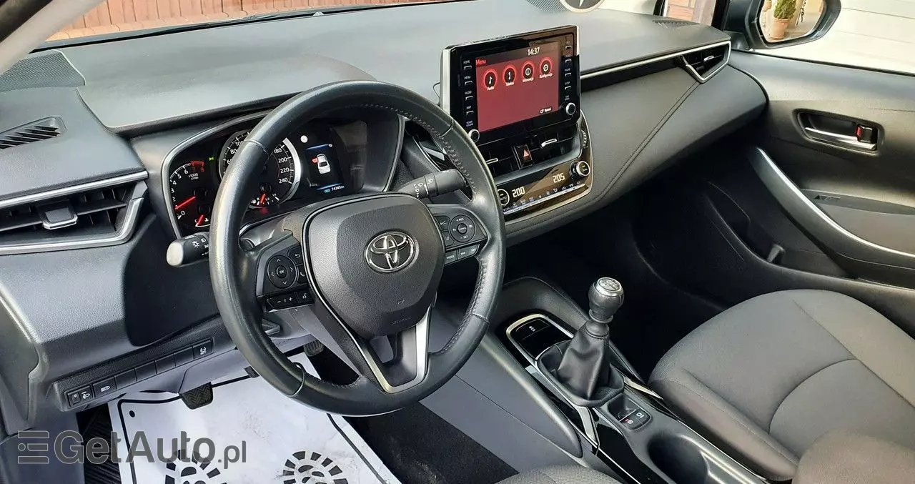 TOYOTA Corolla 1.5 Comfort