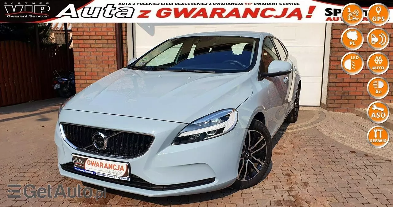 VOLVO V40 D3 Drive-E Momentum