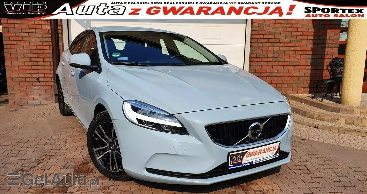 VOLVO V40 D3 Drive-E Momentum